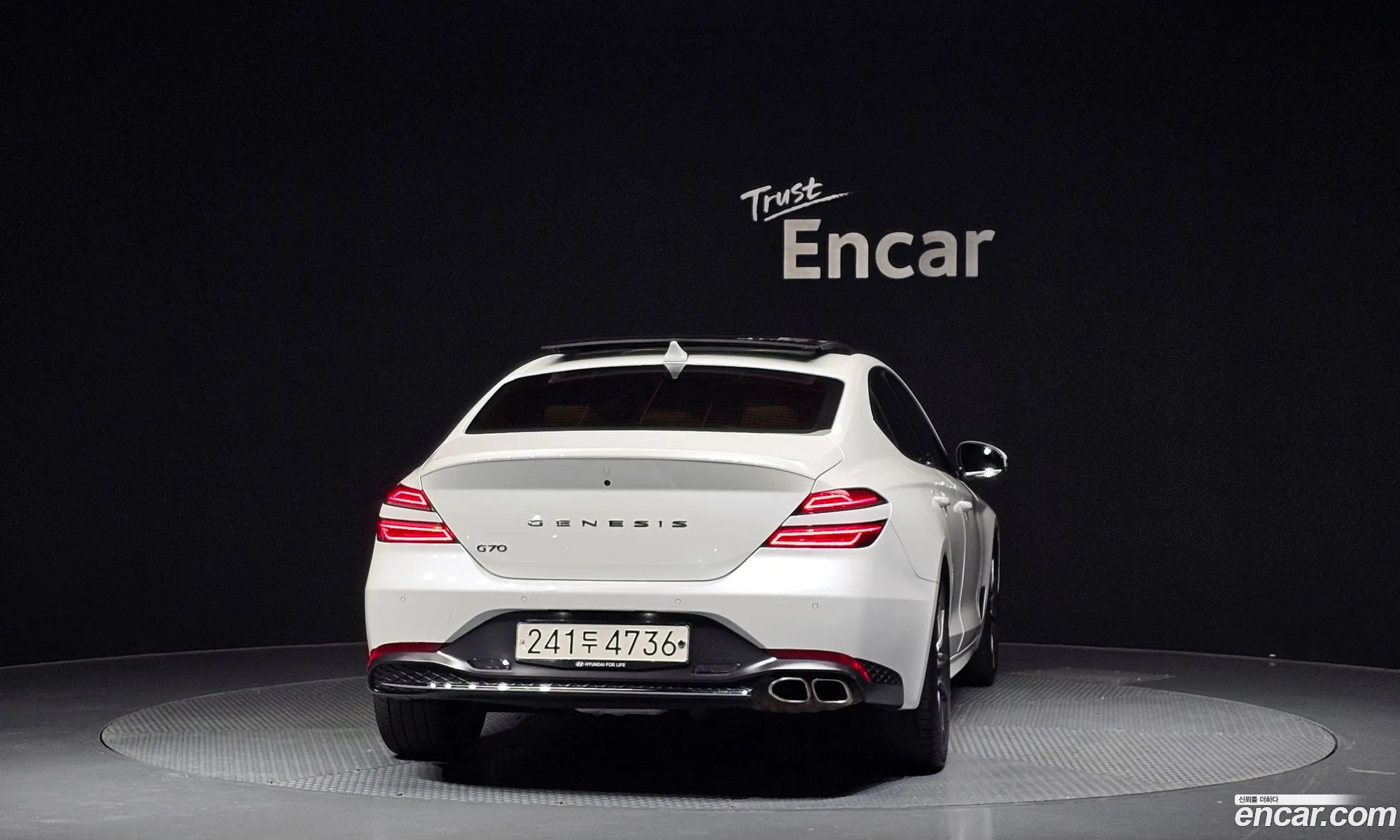 Genesis G70 2021 — 14