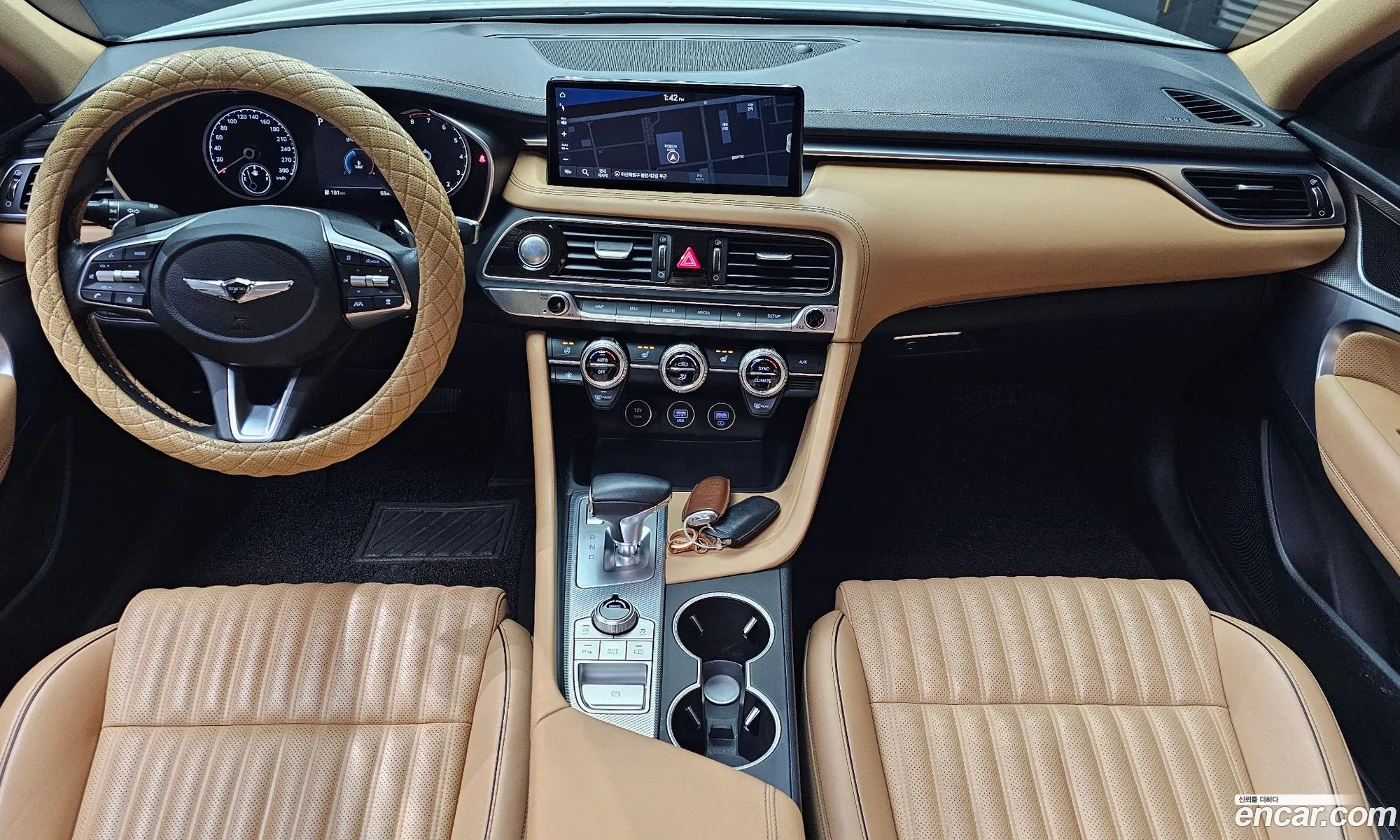 Genesis G70 2021 — 31