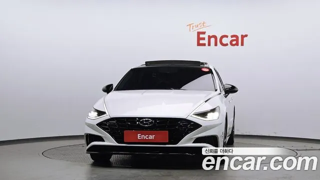 Hyundai Sonata 2020 — 2