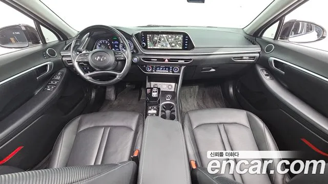 Hyundai Sonata 2020 — 4