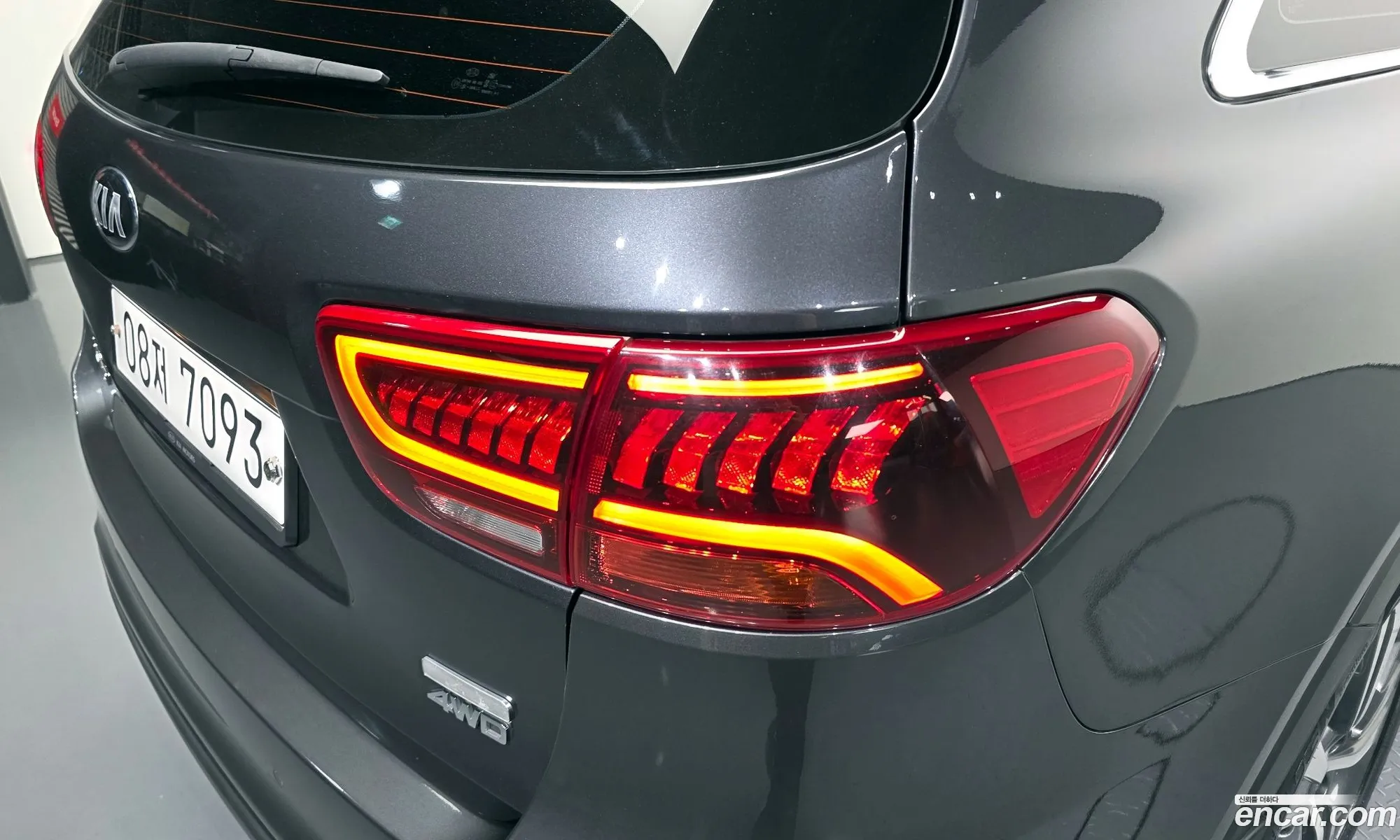 Kia Sorento 2017 — 2