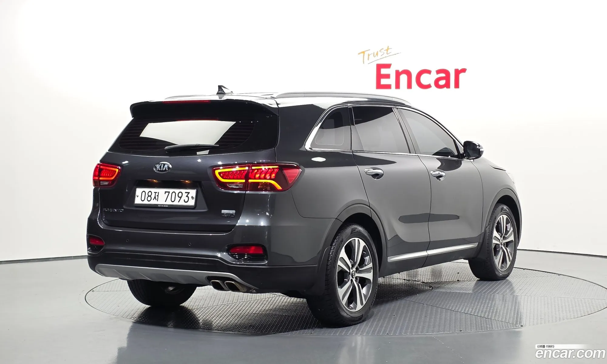 Kia Sorento 2017 — 18