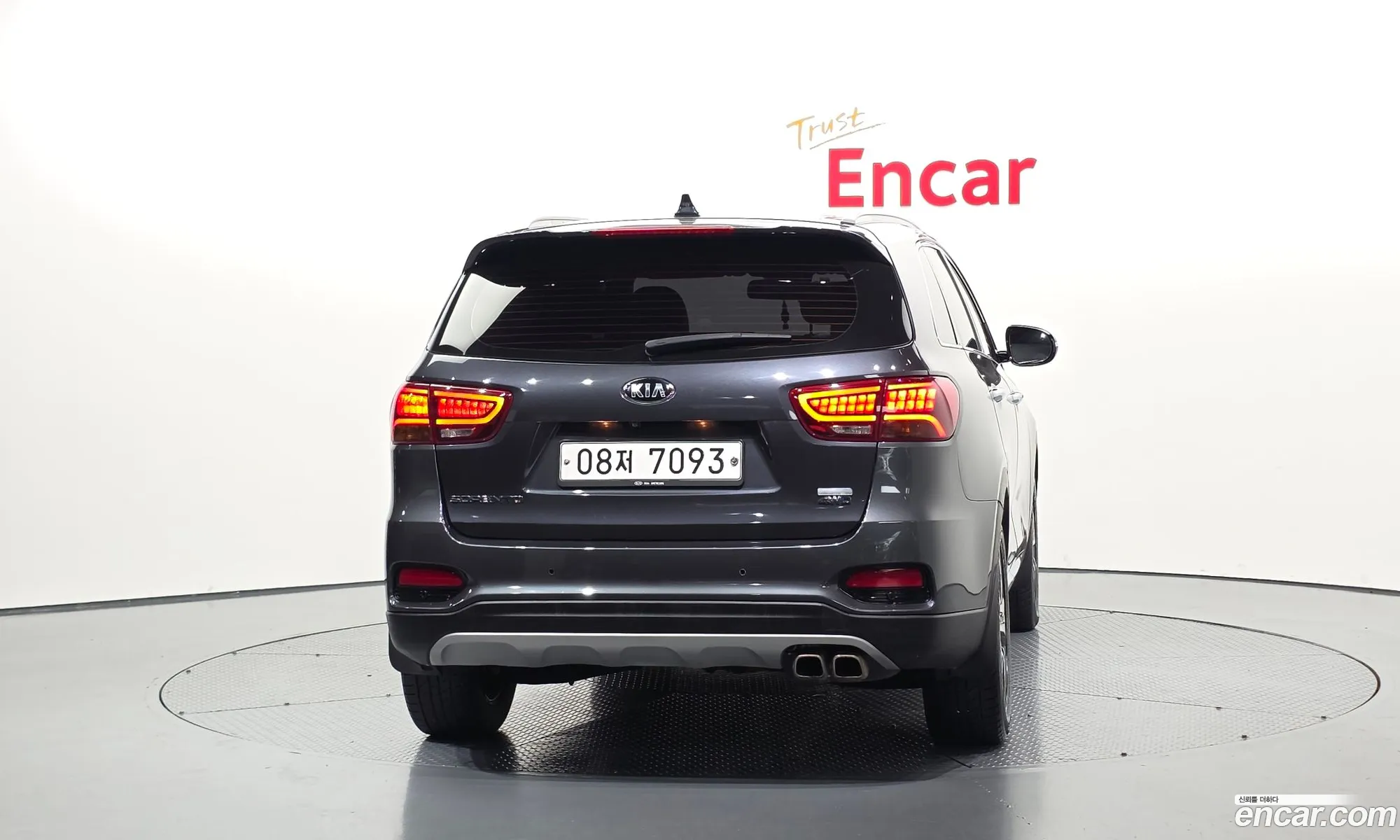Kia Sorento 2017 — 28