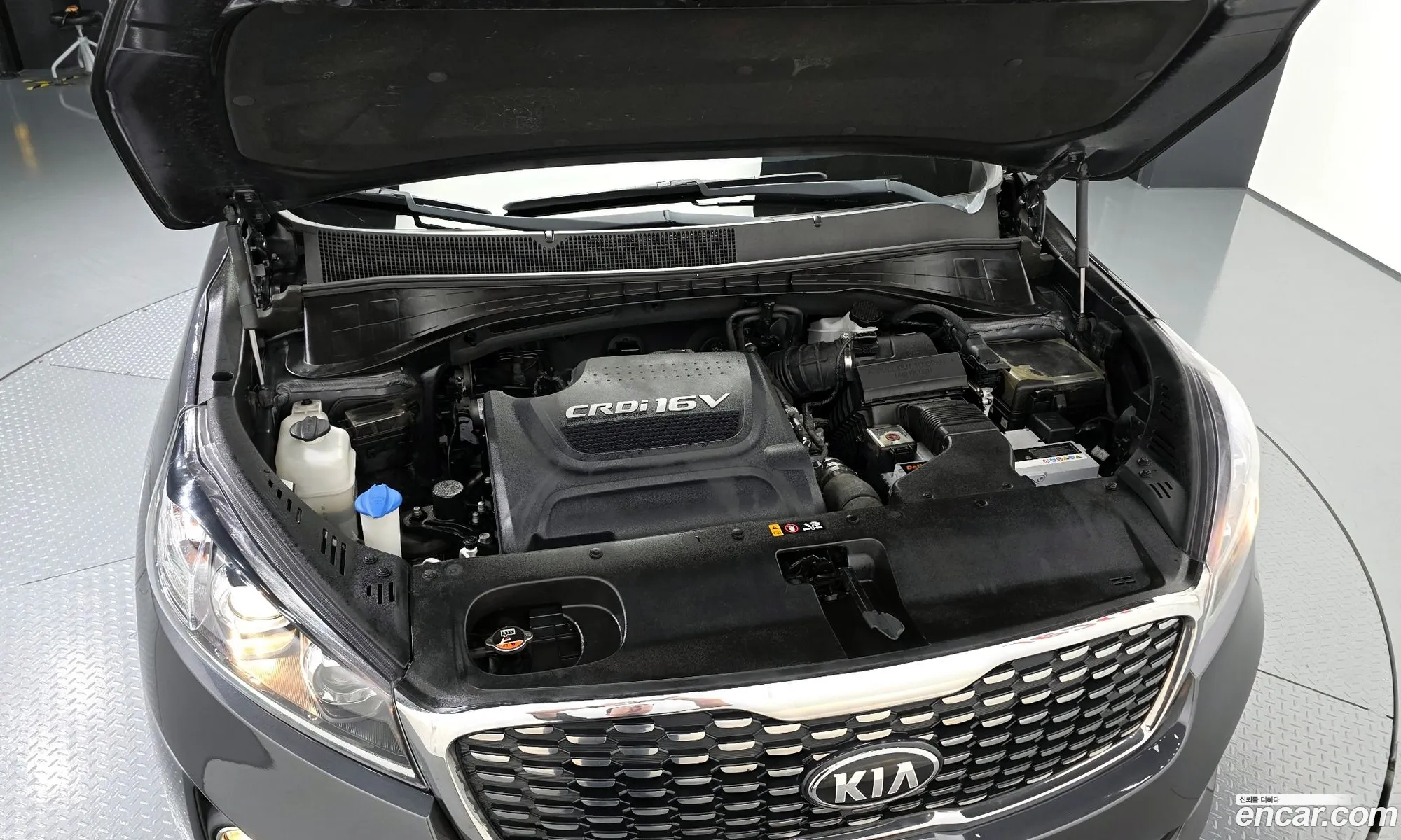 Kia Sorento 2017 — 14