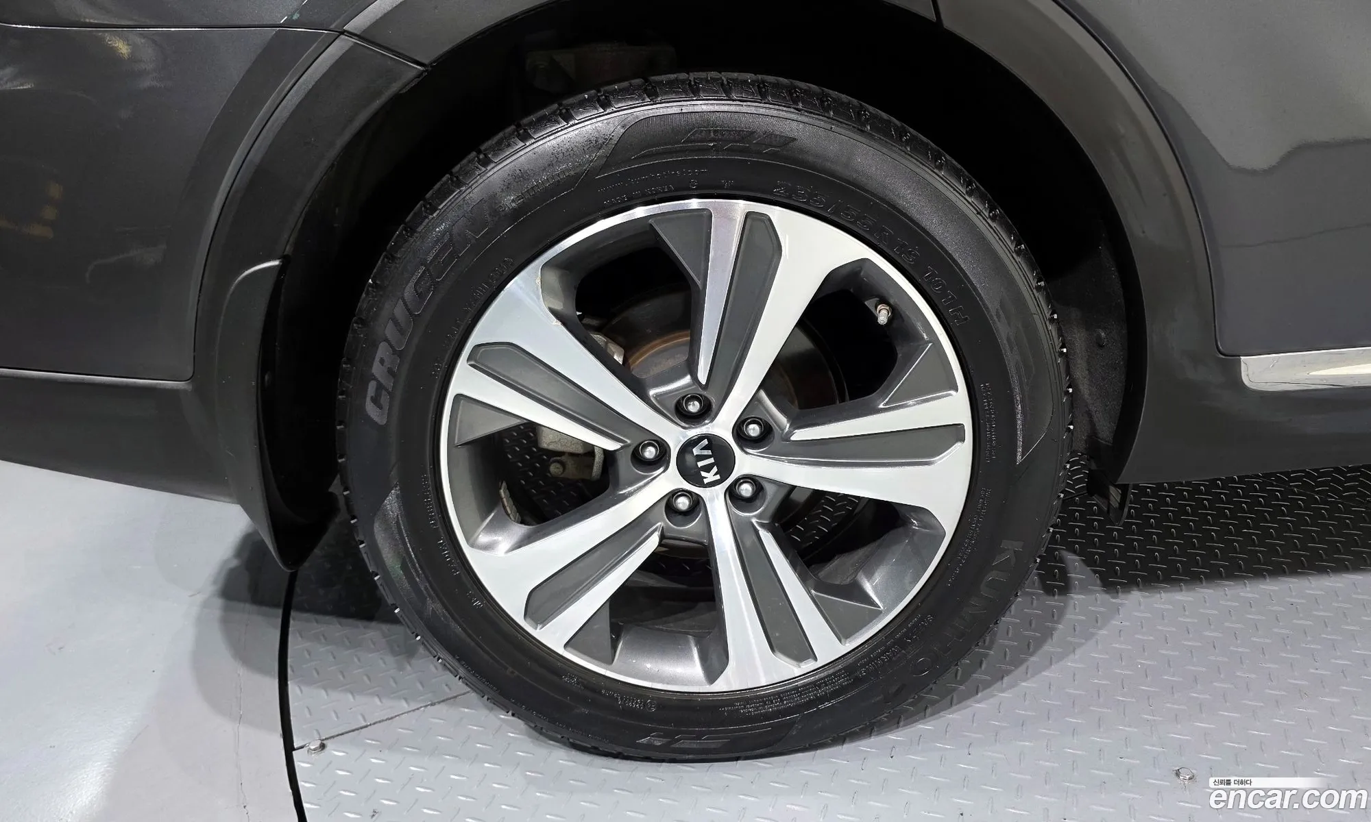 Kia Sorento 2017 — 17
