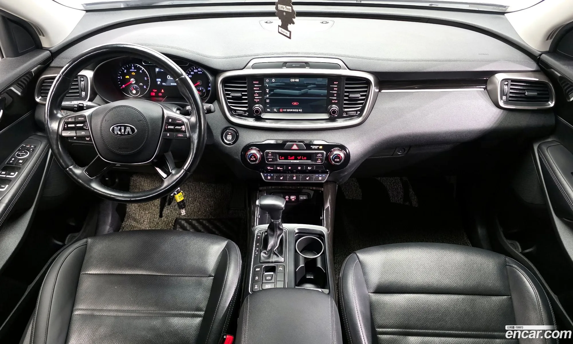Kia Sorento 2017 — 16