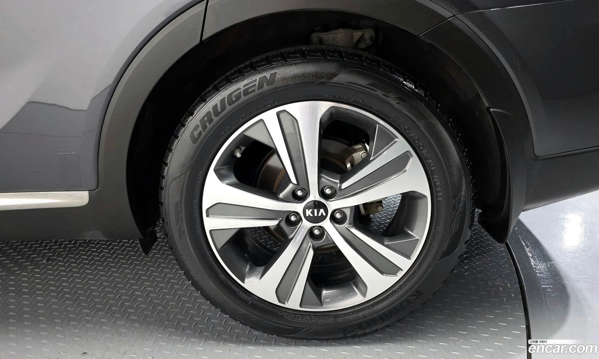 Kia Sorento 2017 — 19