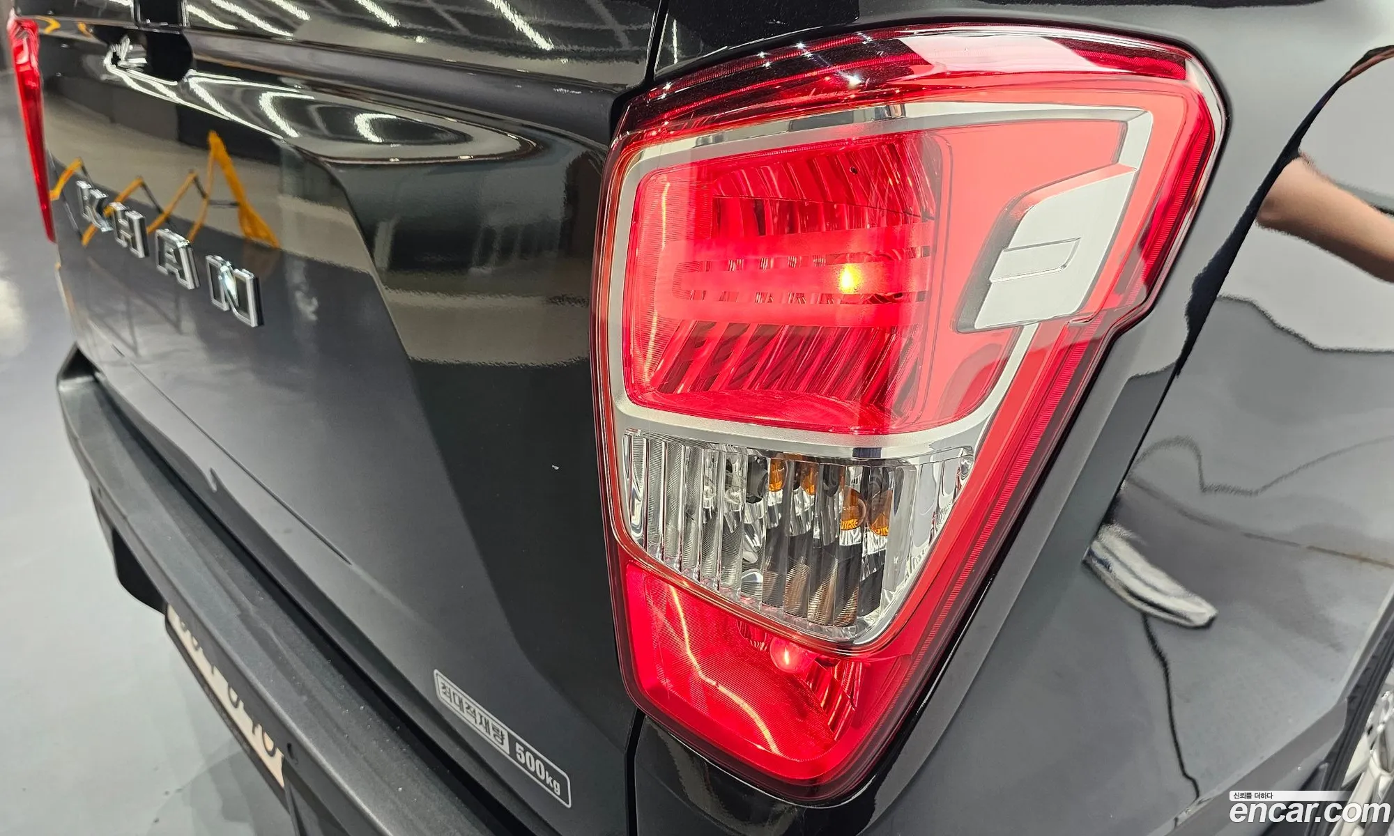 KG Mobility (SsangYong) Rexton Sports Khan 2019 — 21
