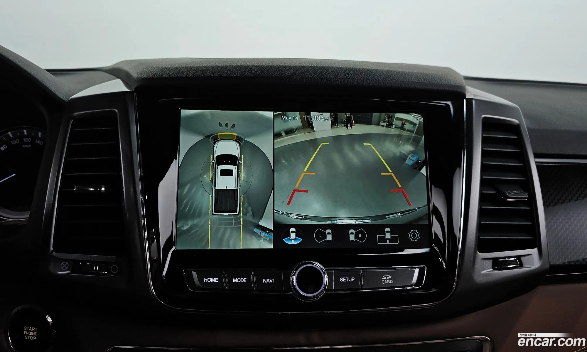 KG Mobility (SsangYong) Rexton Sports Khan 2019 — 16