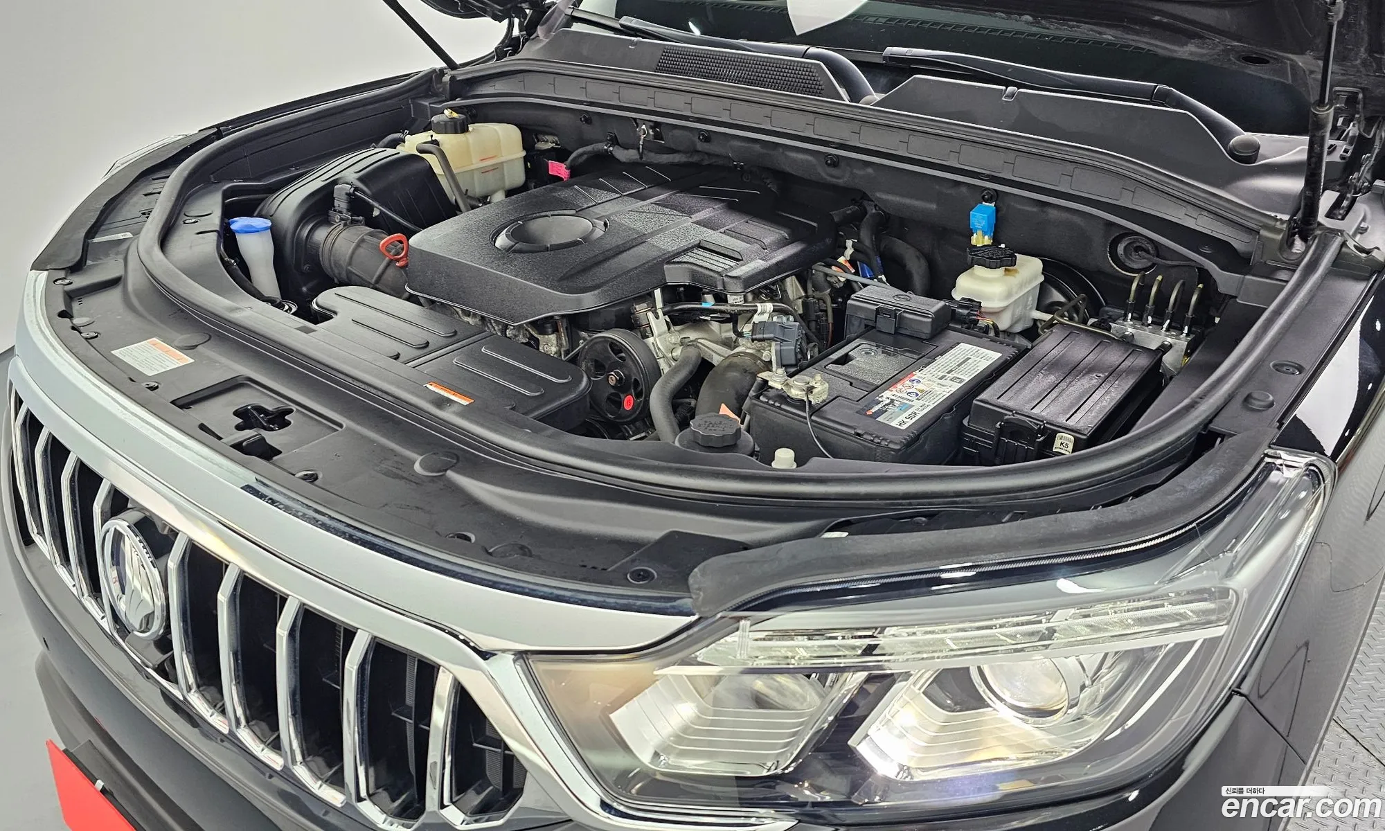 KG Mobility (SsangYong) Rexton Sports Khan 2019 — 24