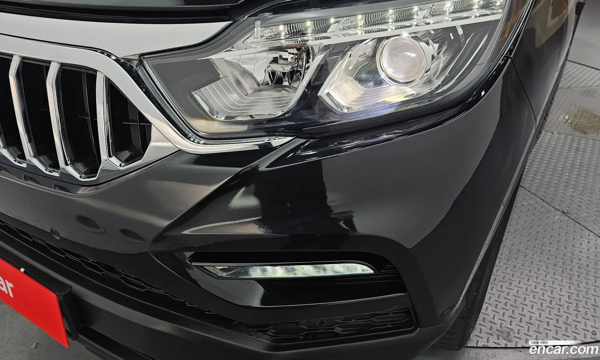 KG Mobility (SsangYong) Rexton Sports Khan 2019 — 26
