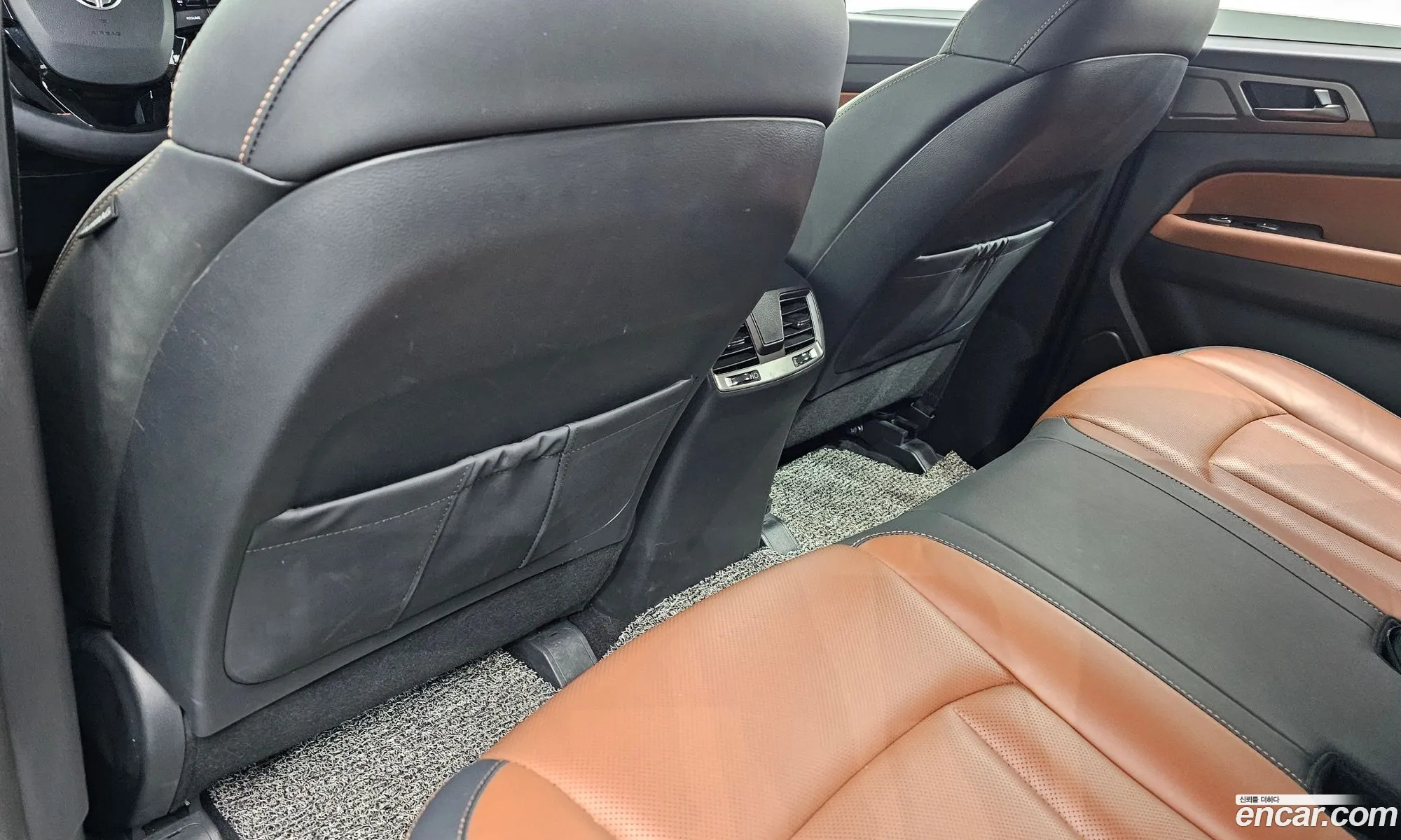 KG Mobility (SsangYong) Rexton Sports Khan 2019 — 27