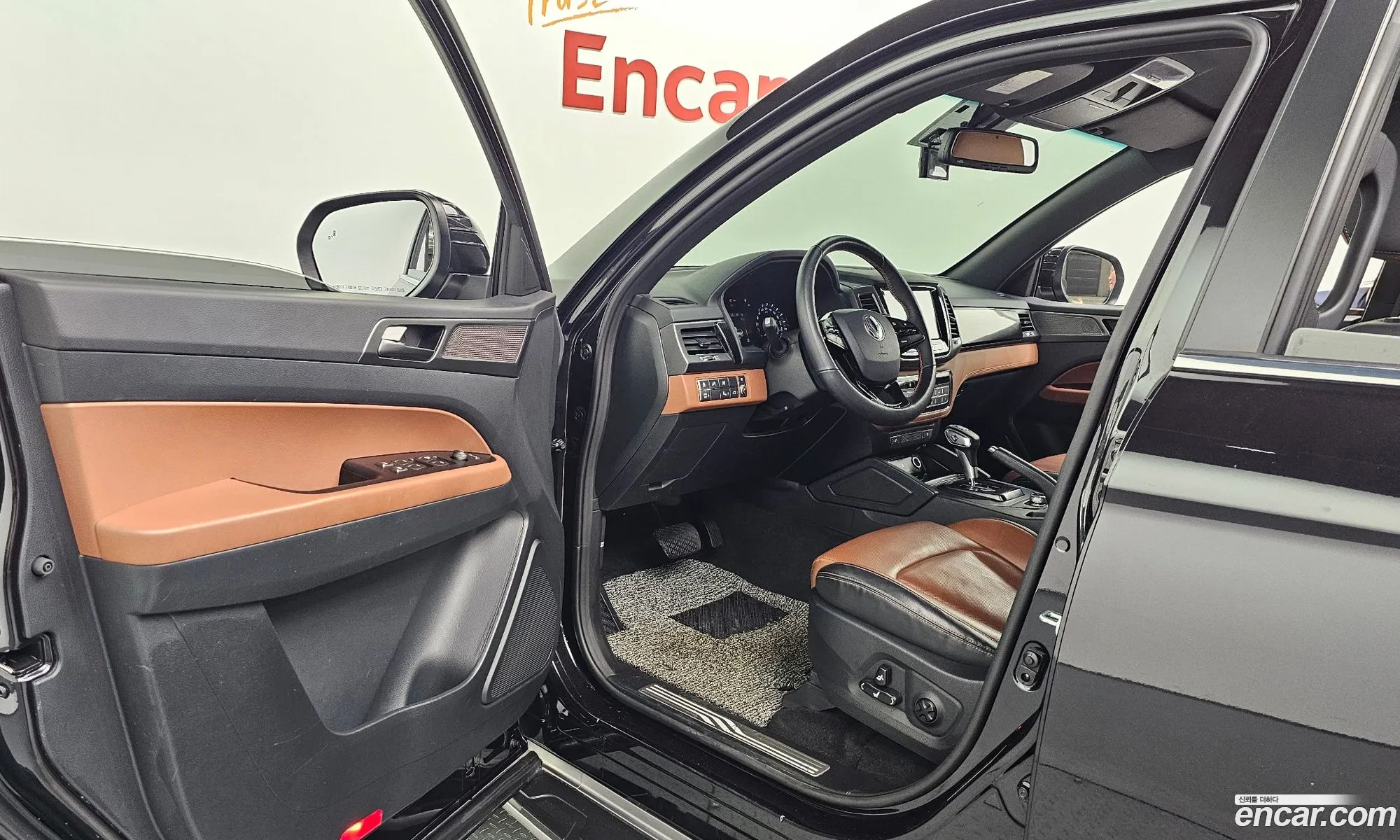 KG Mobility (SsangYong) Rexton Sports Khan 2019 — 2