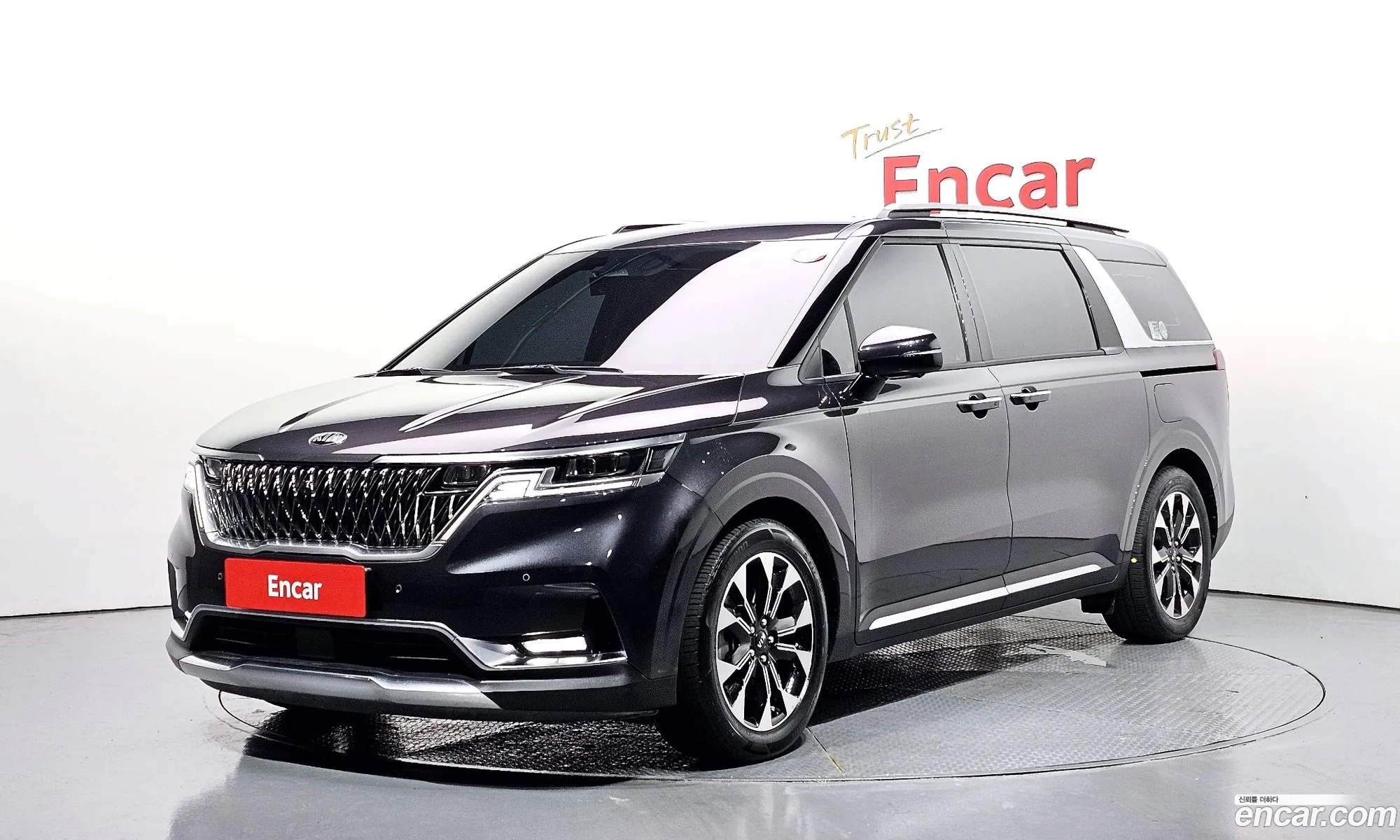 Kia Carnival 2020 — 11