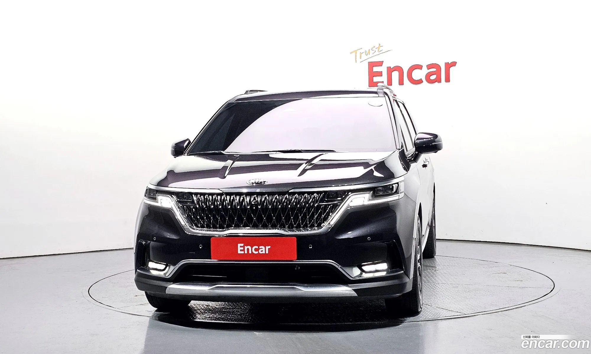 Kia Carnival 2020 — 19