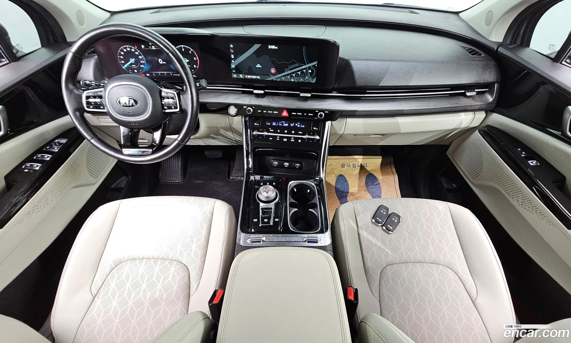Kia Carnival 2020 — 9