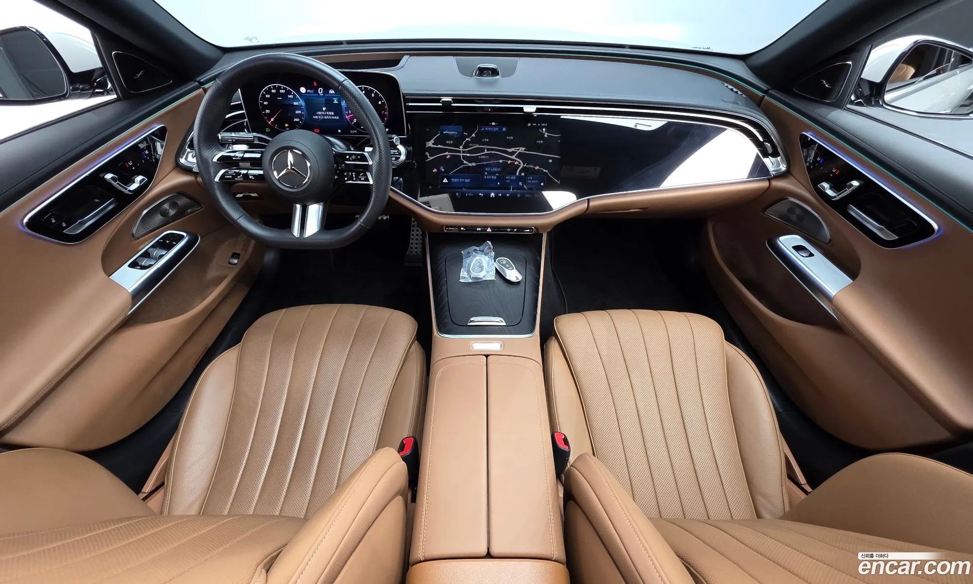 Mercedes-Benz E-Class W214 2024 — 20