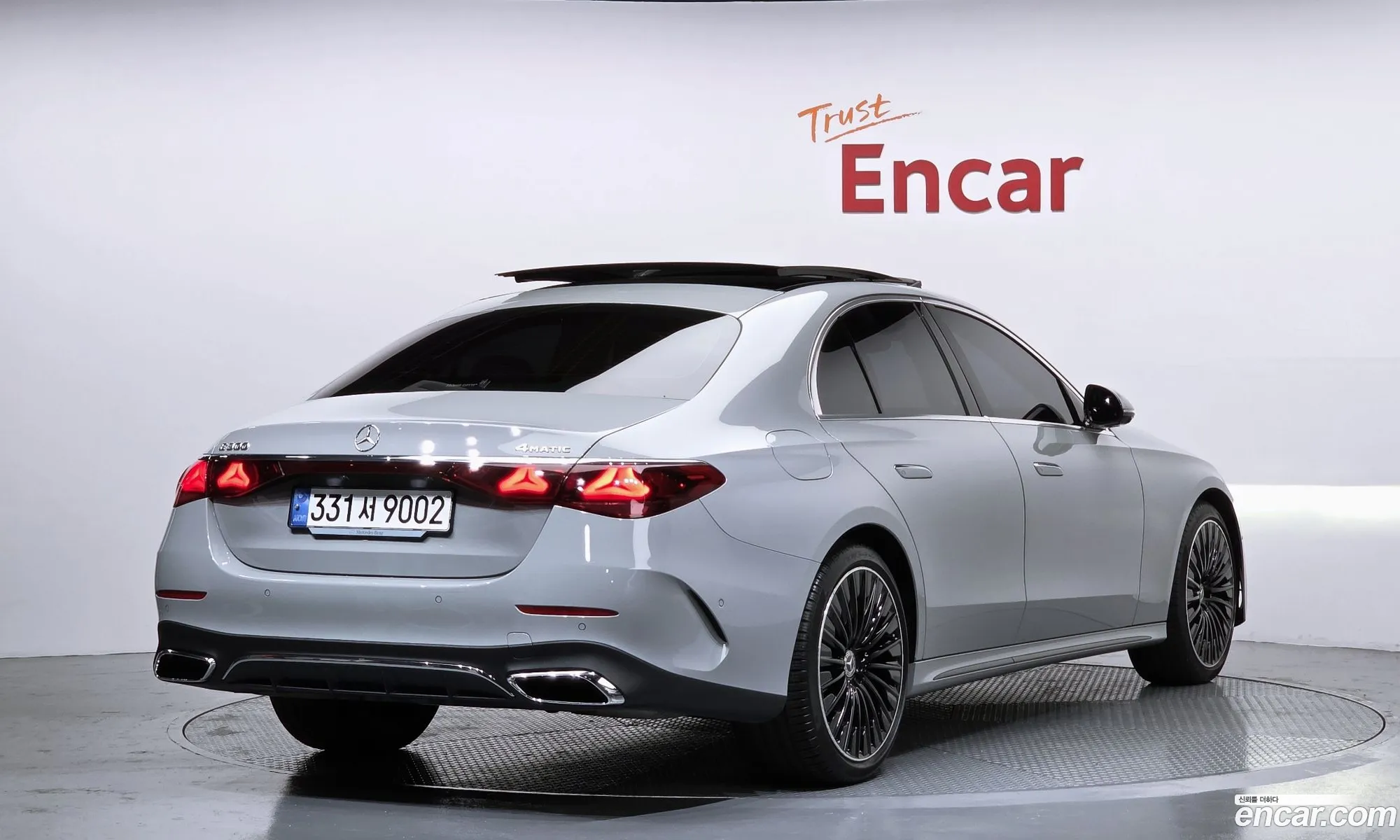 Mercedes-Benz E-Class W214 2024 — 15