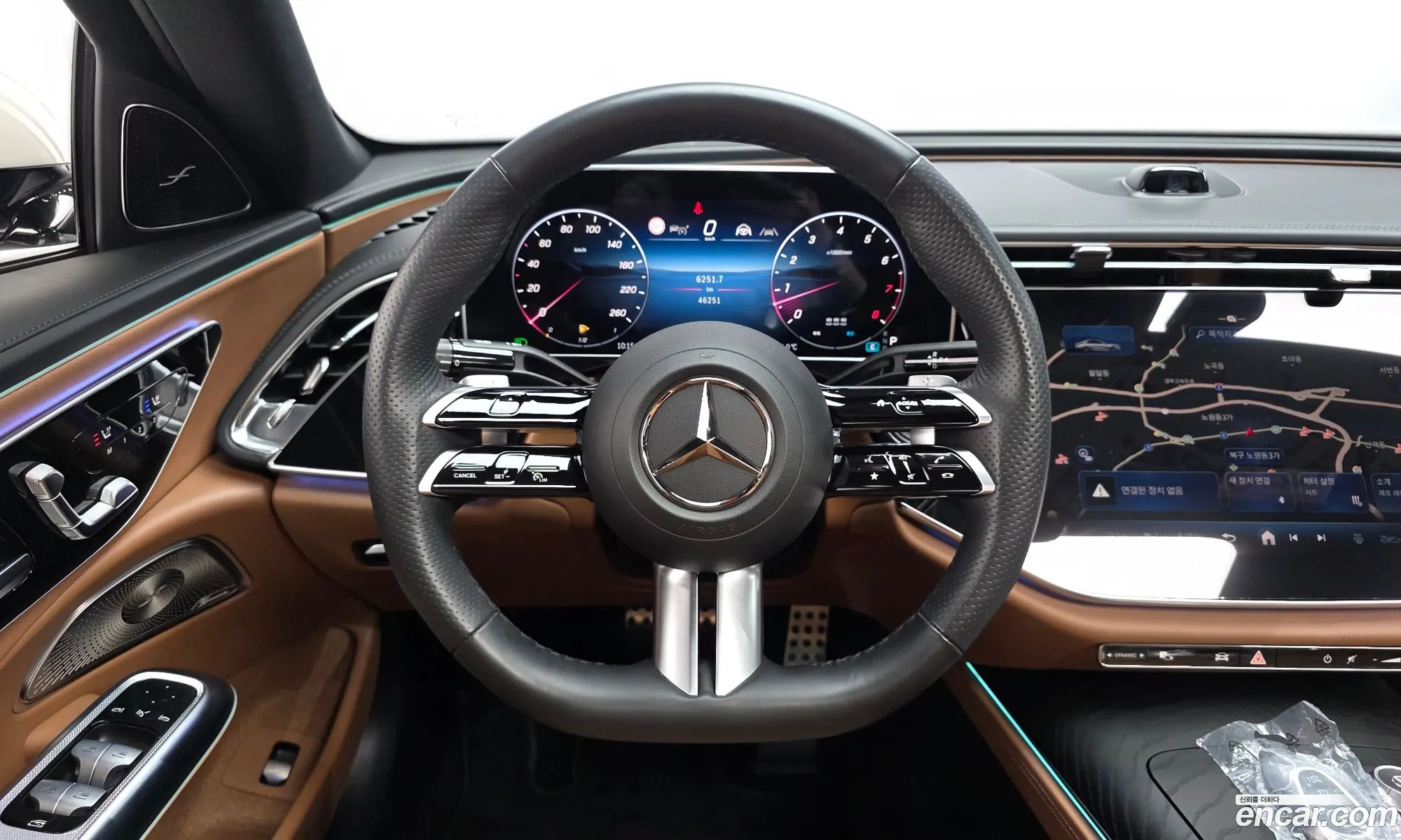 Mercedes-Benz E-Class W214 2024 — 4