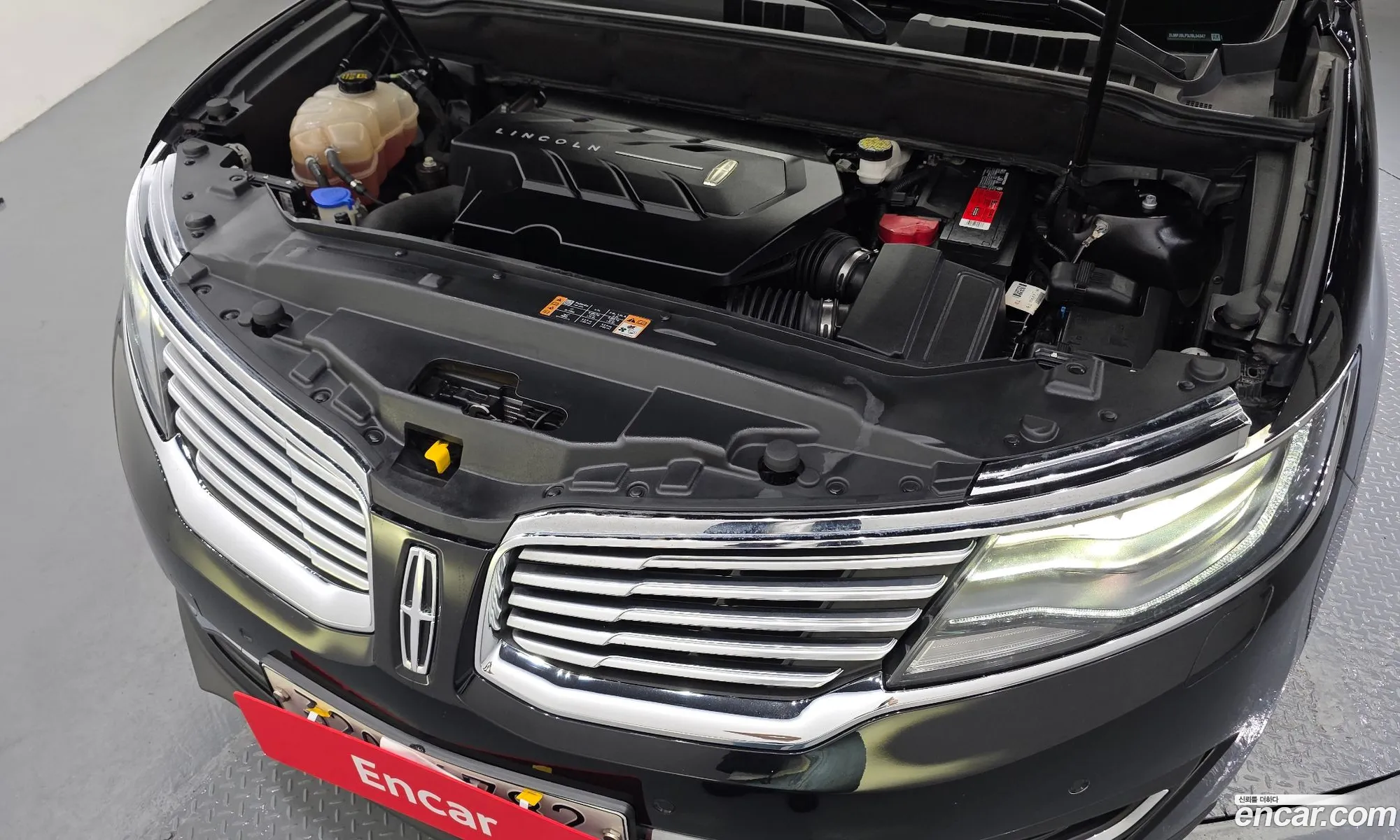 Lincoln MKX 2018 2LMPJ8LP3JBL34347 — 11