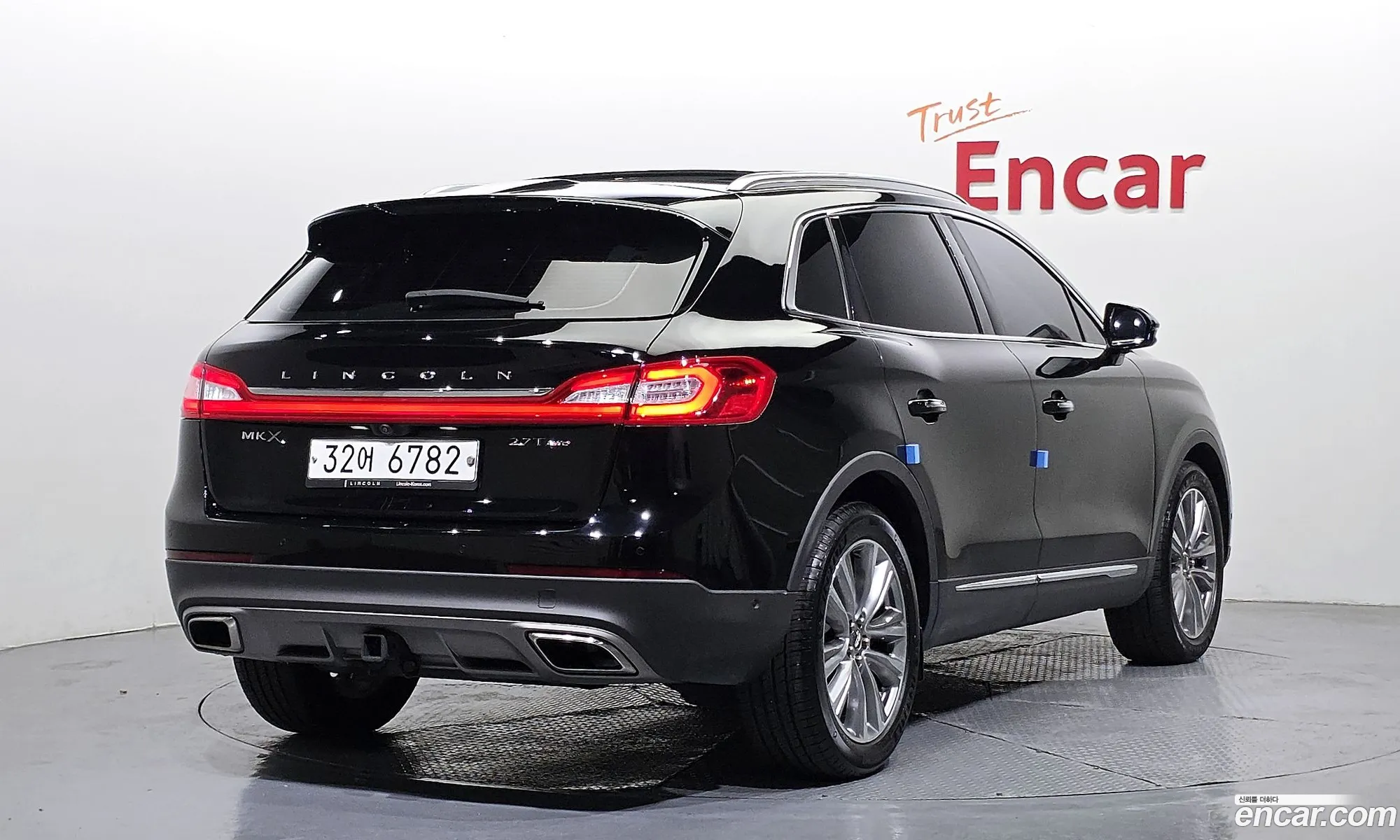 Lincoln MKX 2018 2LMPJ8LP3JBL34347 — 3