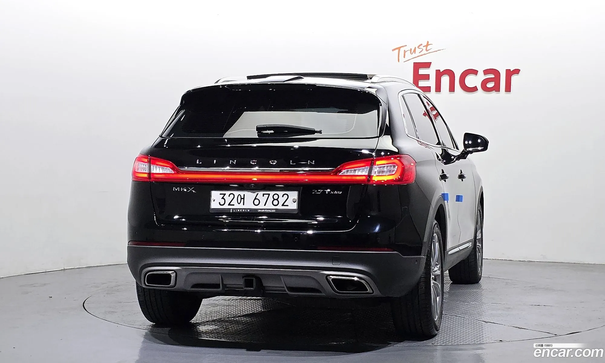 Lincoln MKX 2018 2LMPJ8LP3JBL34347 — 8