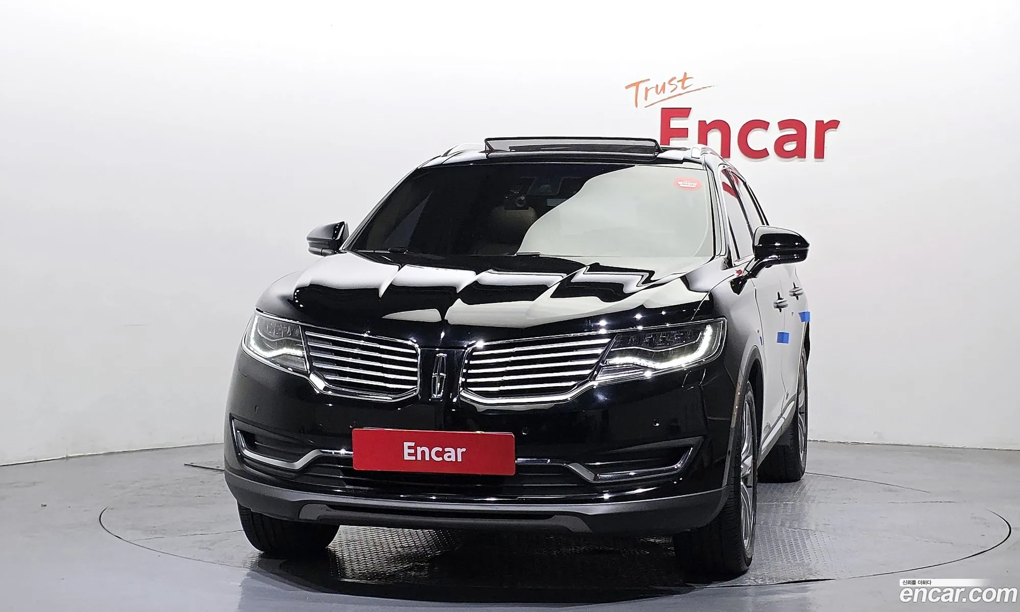Lincoln MKX 2018 2LMPJ8LP3JBL34347 — 4