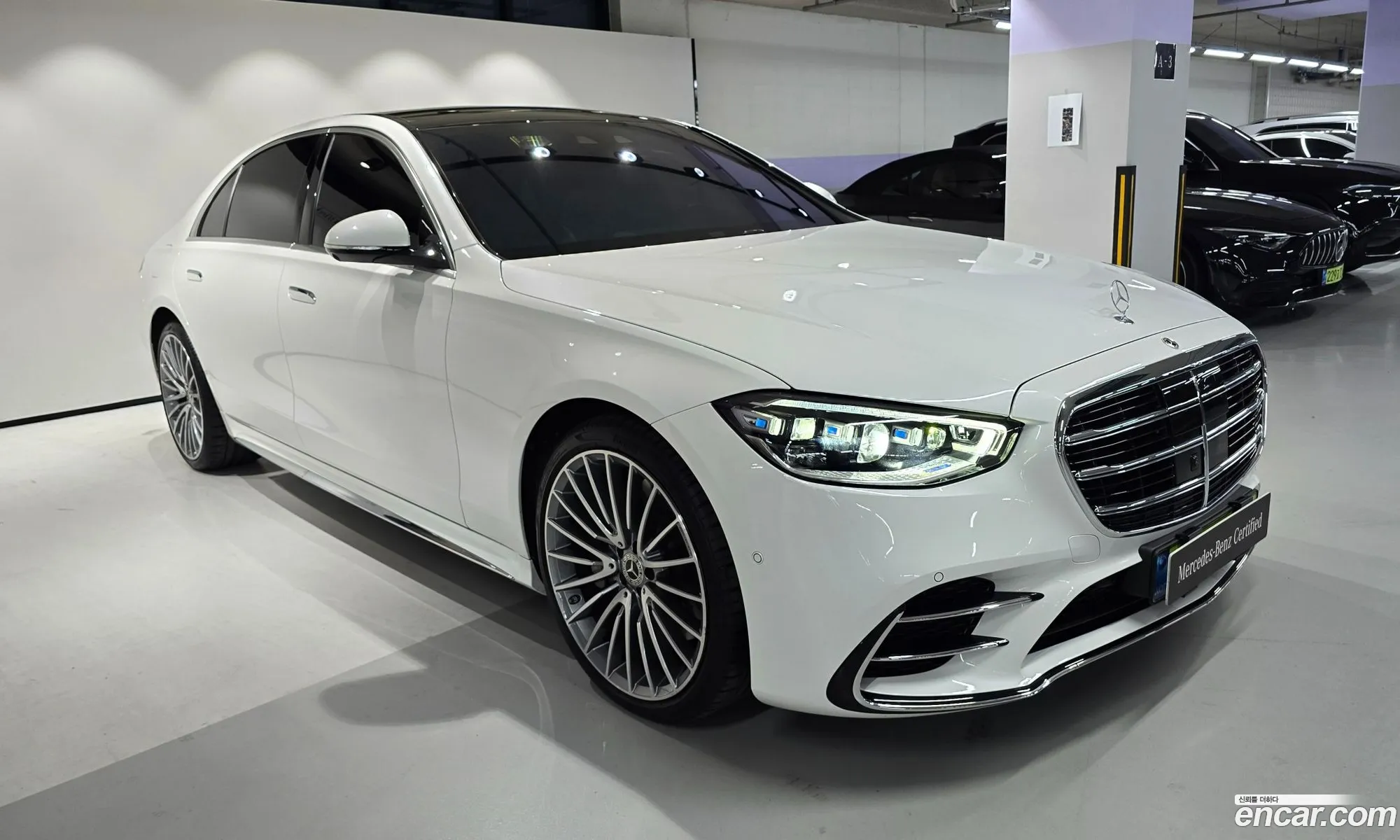Mercedes-Benz S-Class W223 2025 — 6