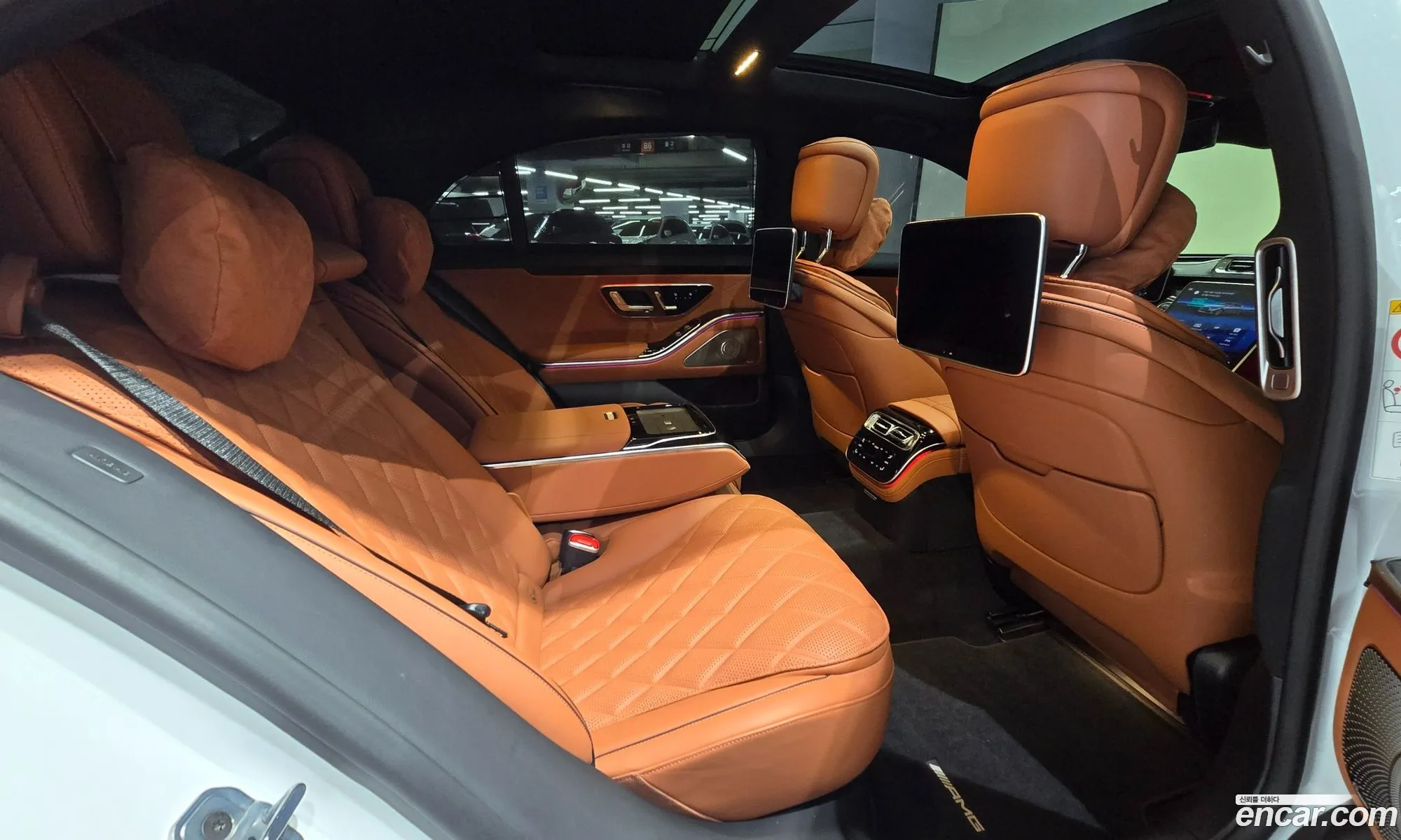 Mercedes-Benz S-Class W223 2025 — 4