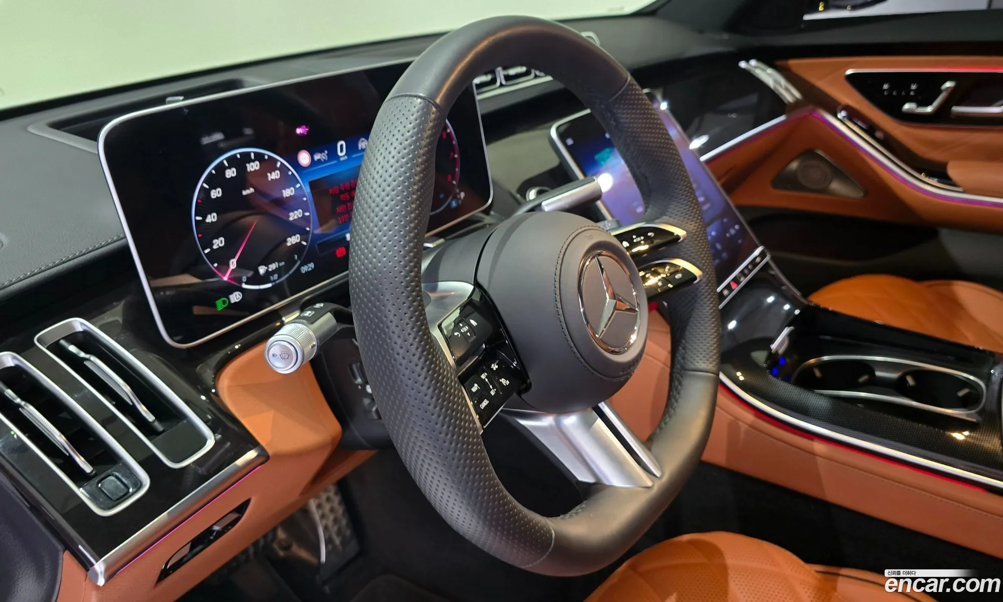 Mercedes-Benz S-Class W223 2025 — 14