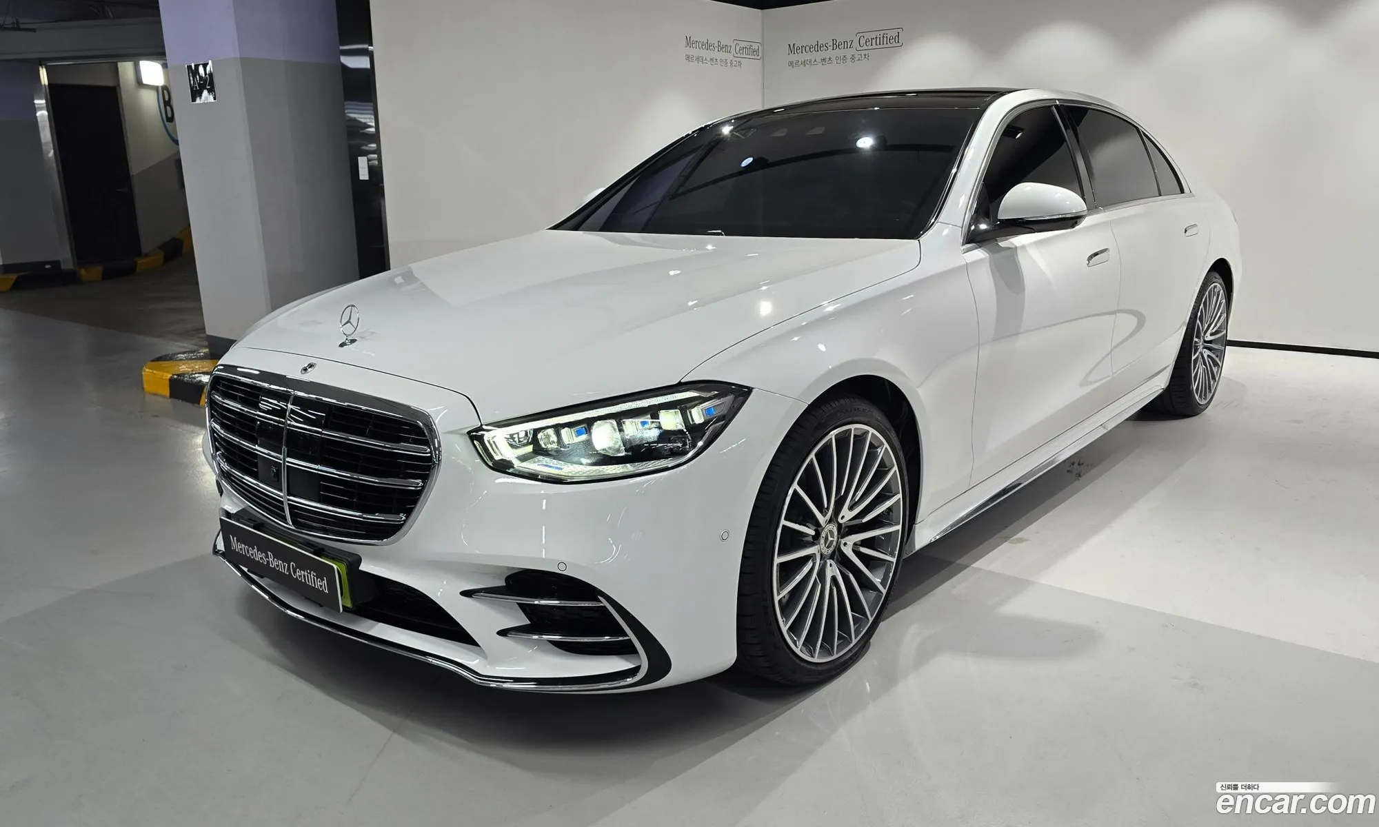 Mercedes-Benz S-Class W223 2025 — 16