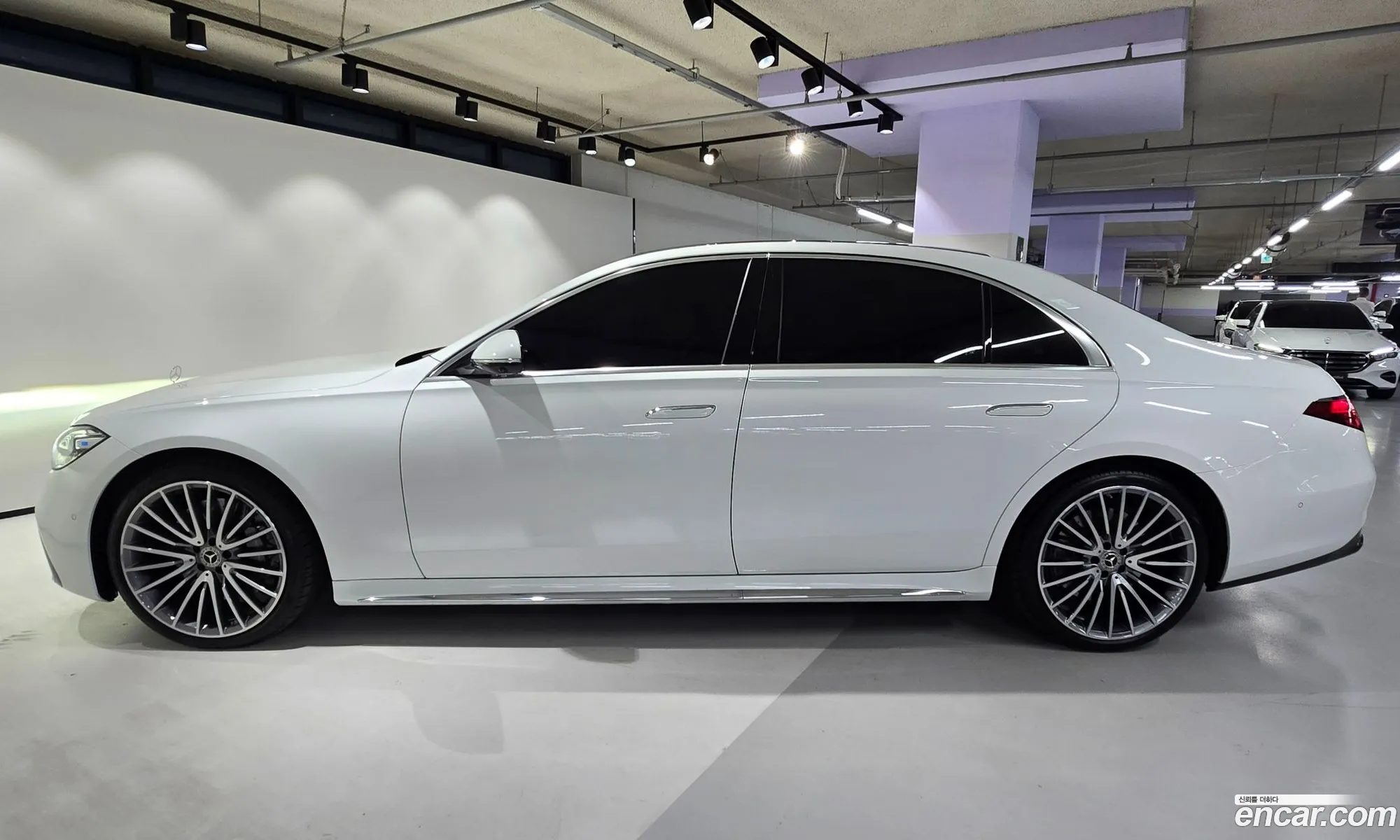 Mercedes-Benz S-Class W223 2025 — 12