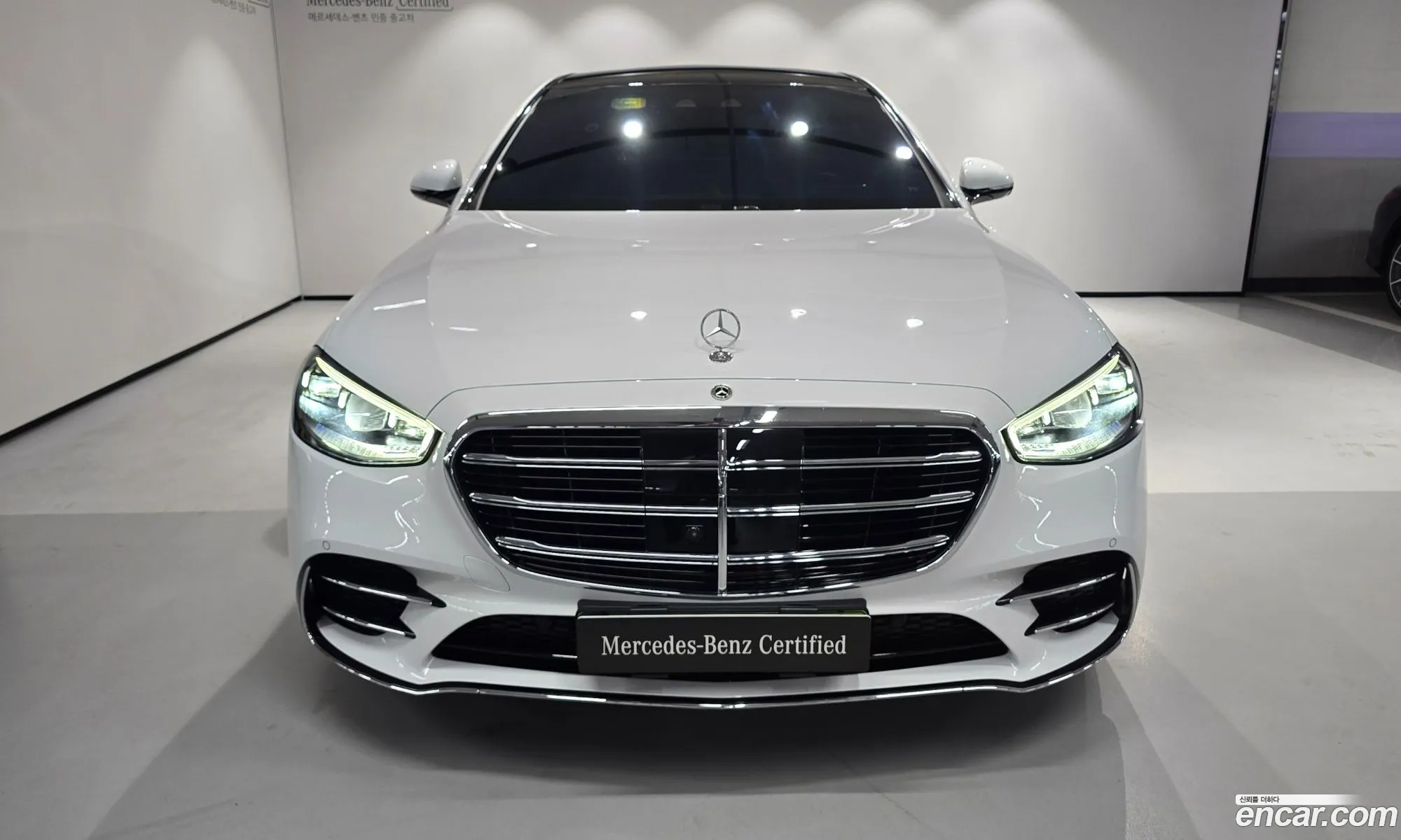 Mercedes-Benz S-Class W223 2025 — 5
