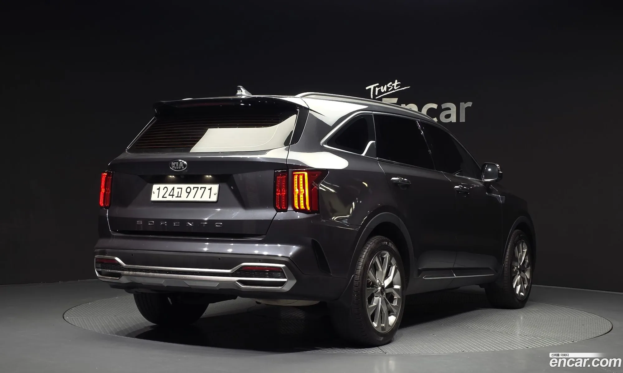 Kia Sorento 2020 — 22