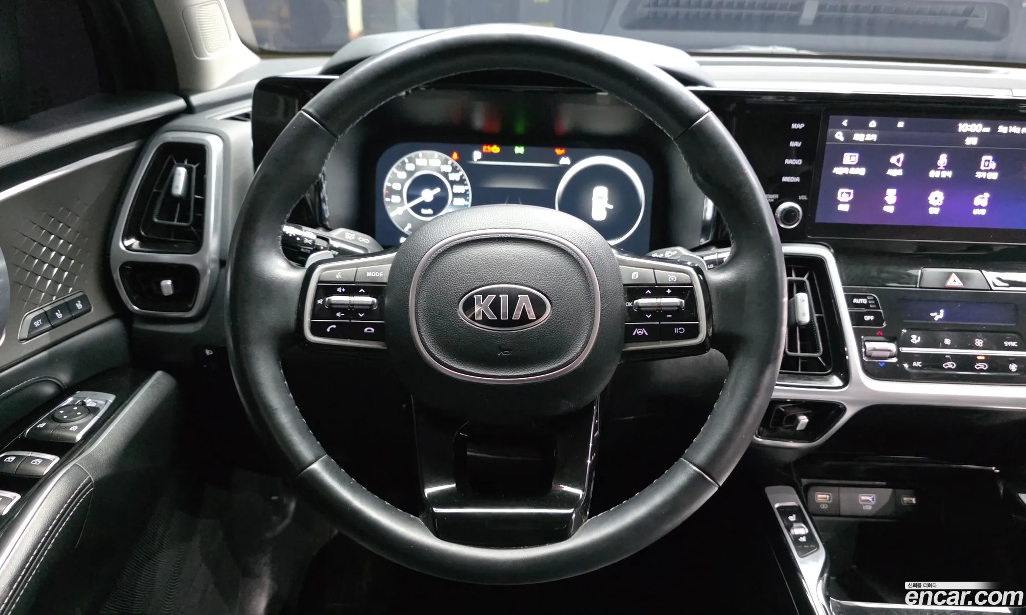 Kia Sorento 2020 — 14