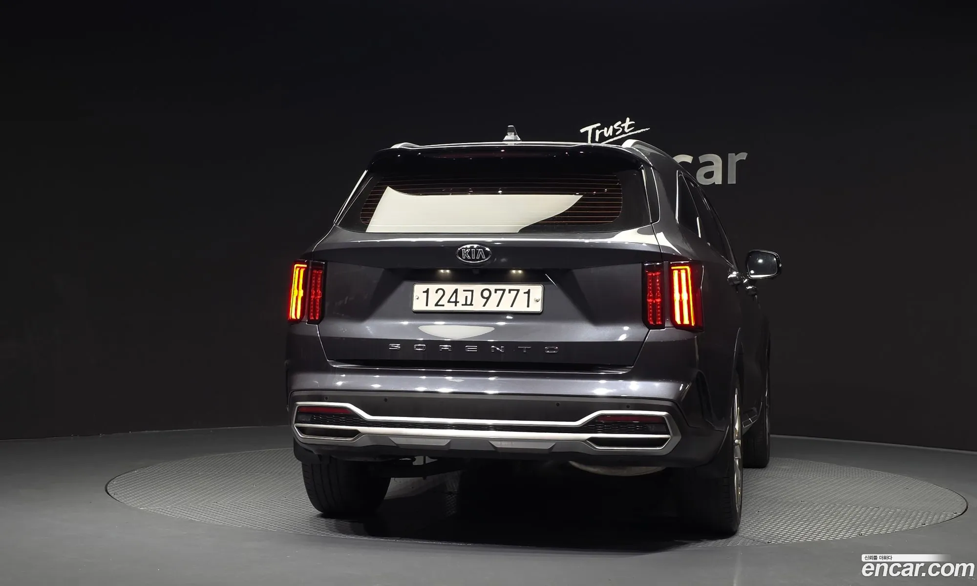 Kia Sorento 2020 — 16