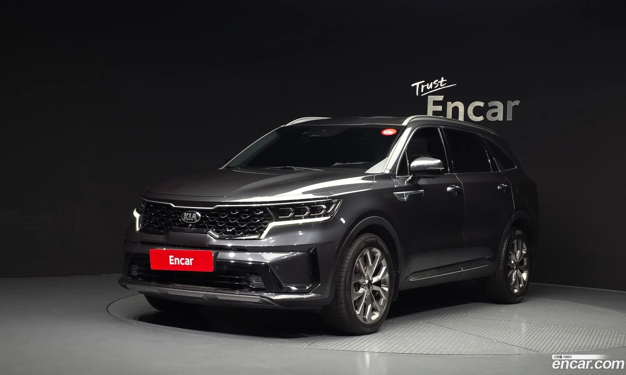 Kia Sorento 2020 — 5