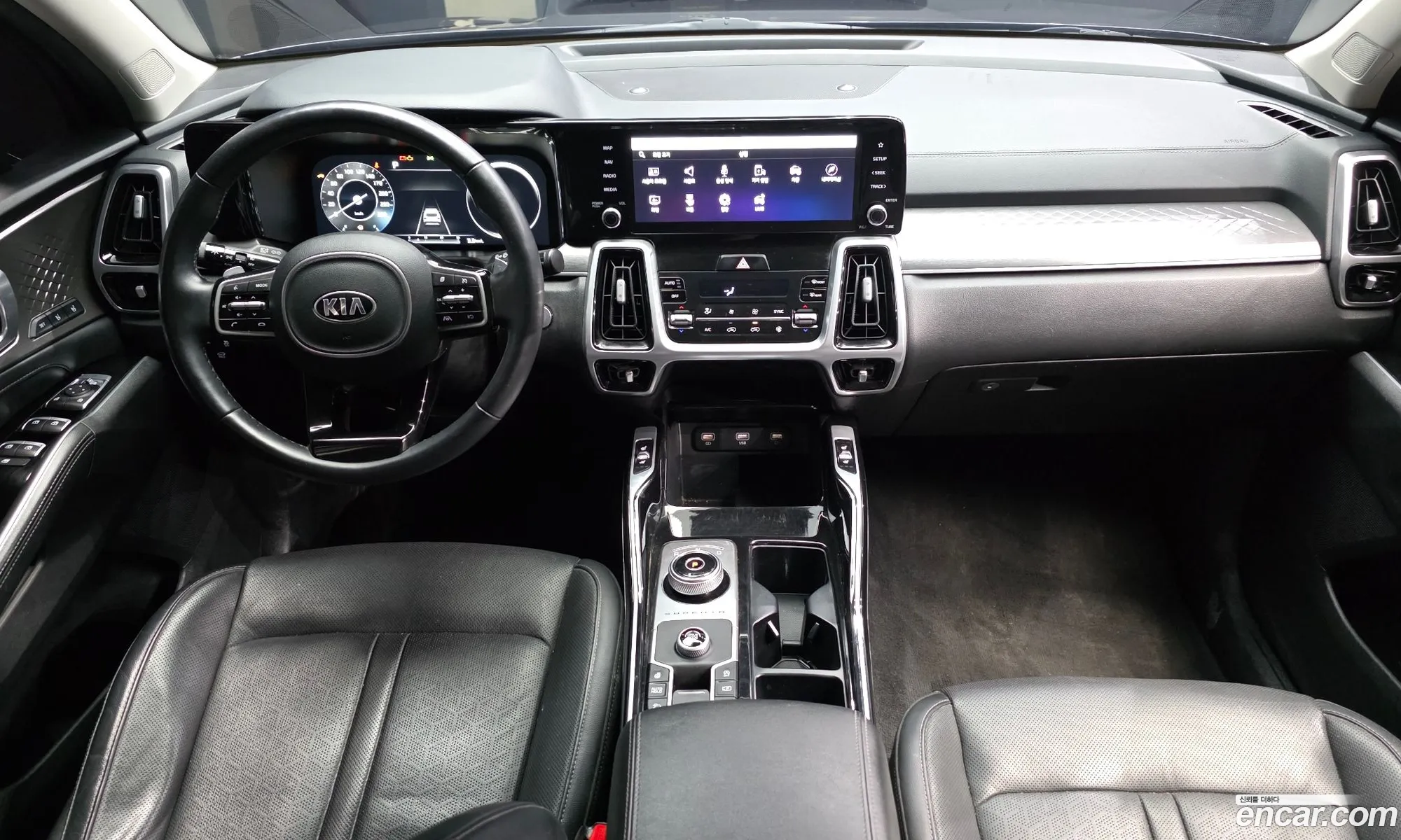 Kia Sorento 2020 — 6