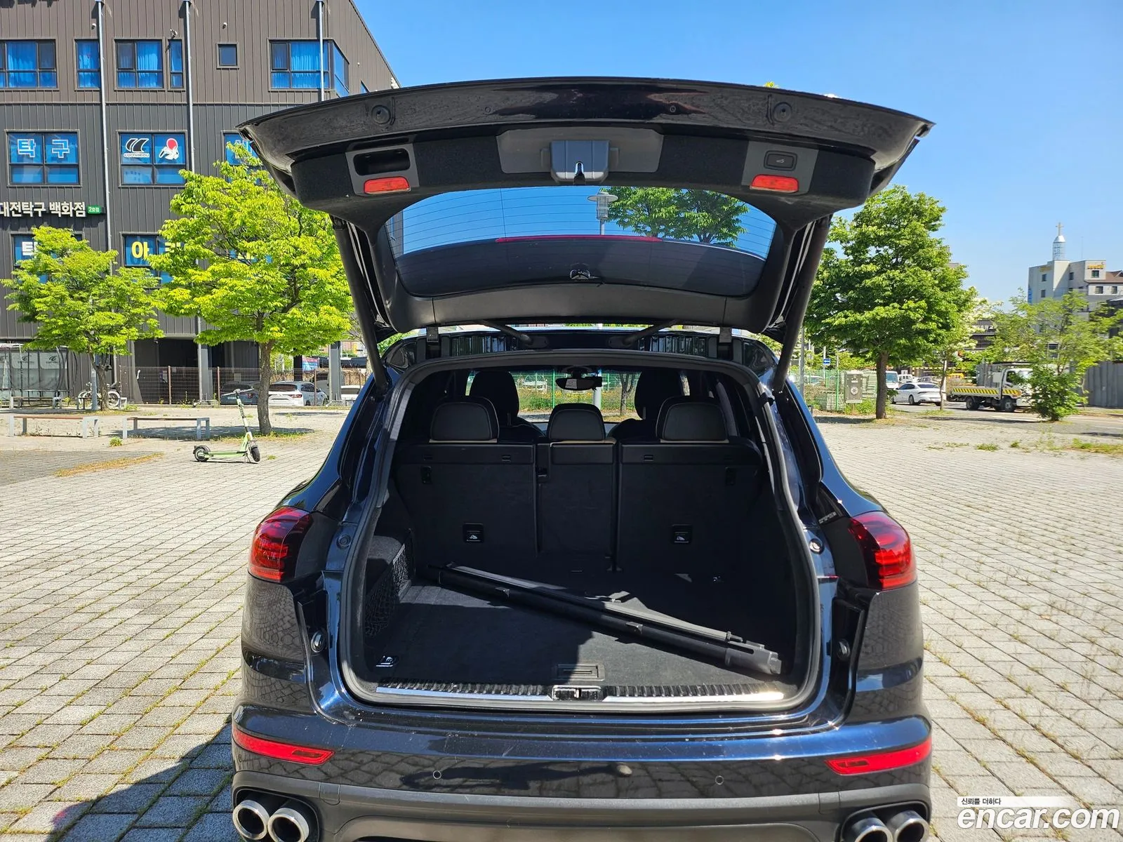 Porsche Cayenne 2016 — 5