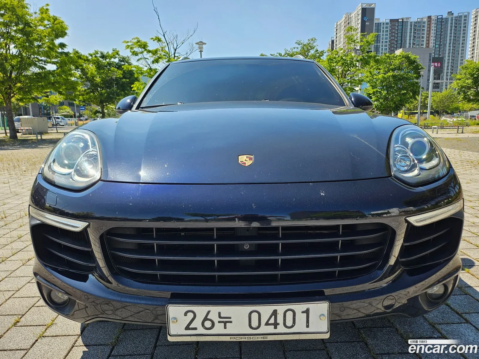 Porsche Cayenne 2016 — 16