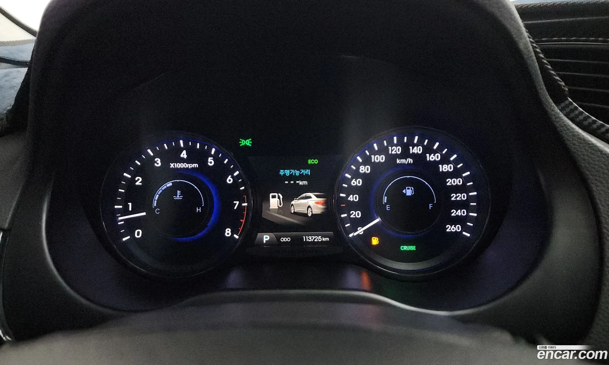Hyundai Grandeur HG 2012 — 23