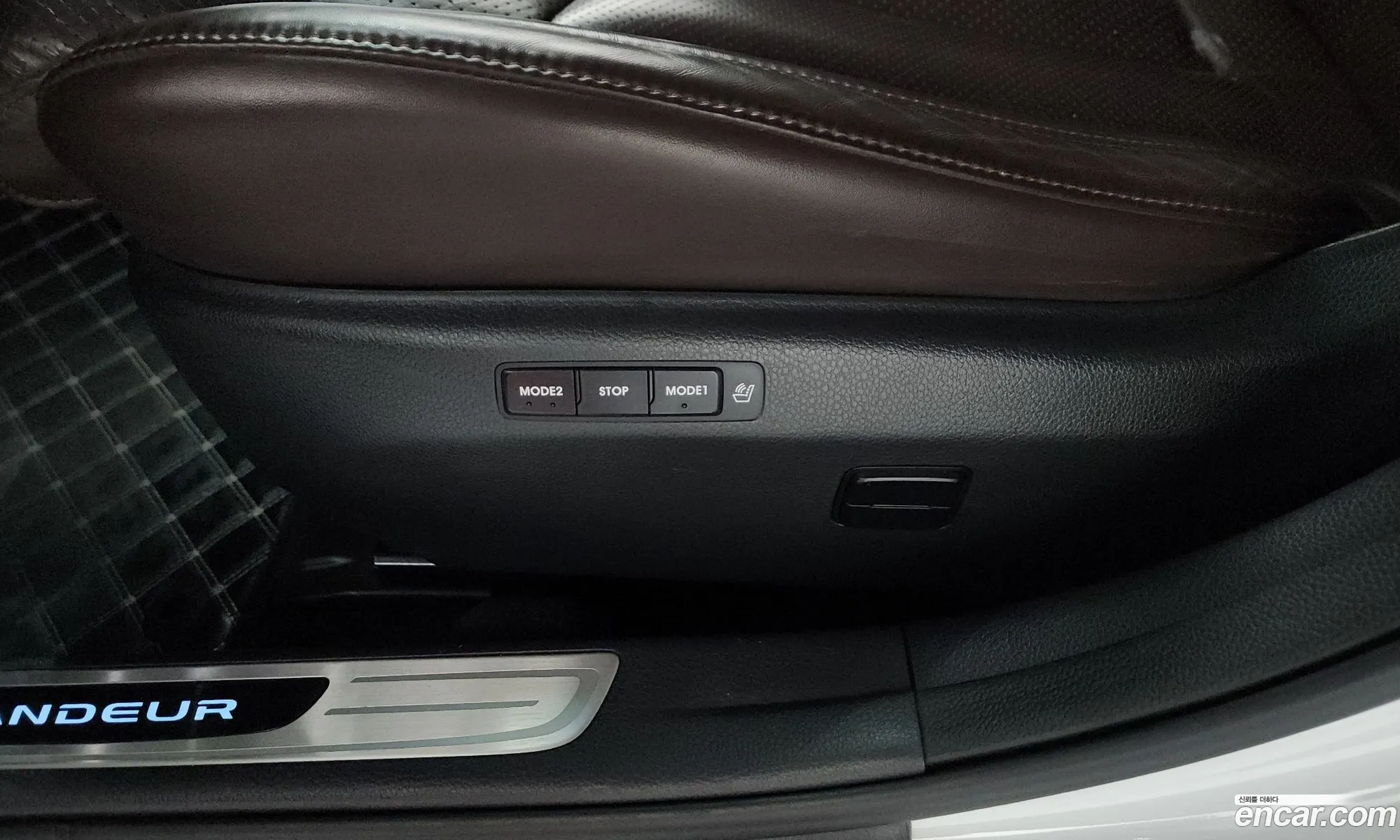 Hyundai Grandeur HG 2012 — 12