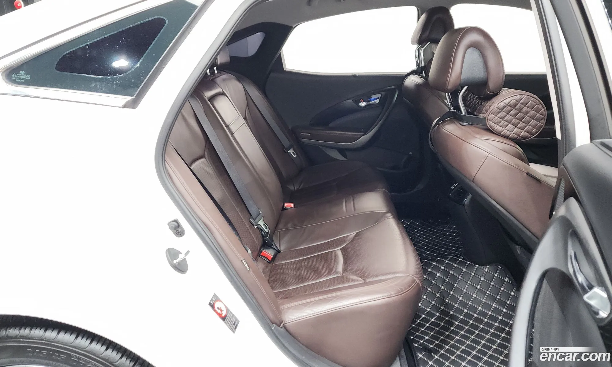 Hyundai Grandeur HG 2012 — 21