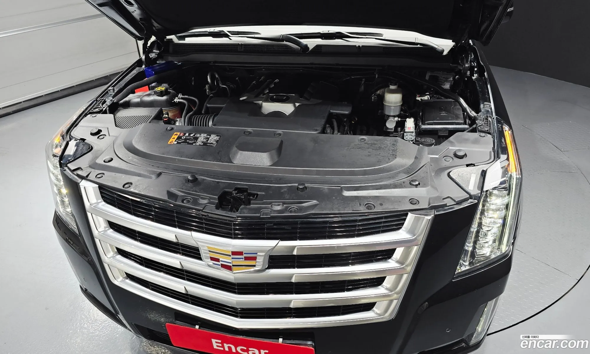 Cadillac Escalade 2019 — 2