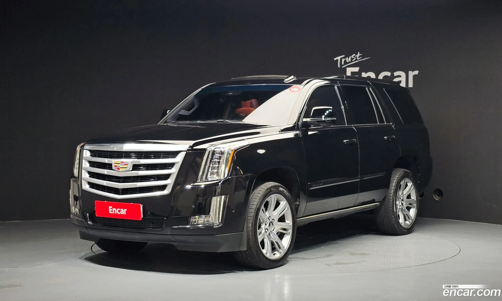 Cadillac Escalade 2019 — 20