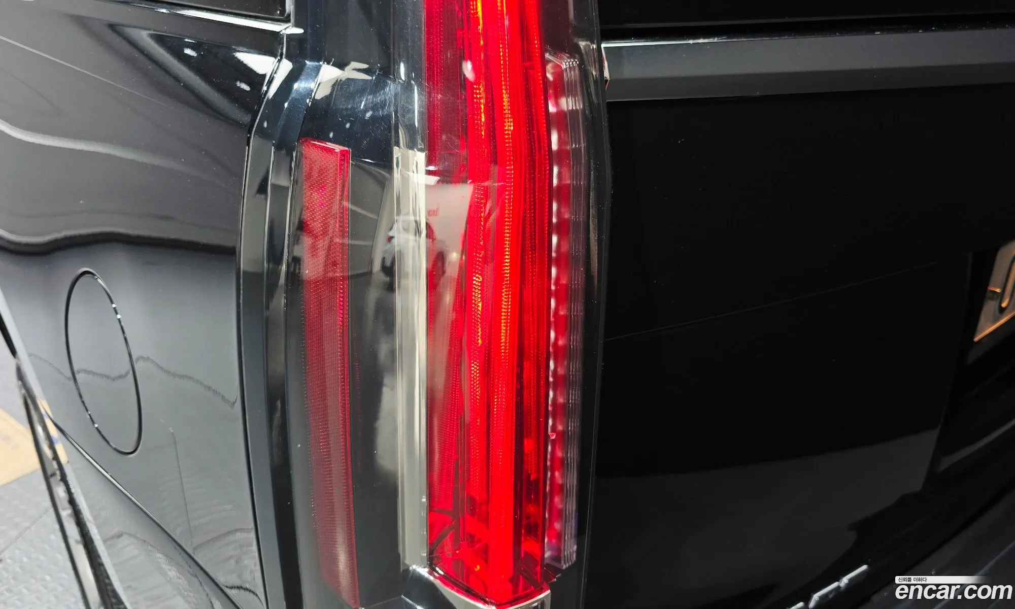 Cadillac Escalade 2019 — 26