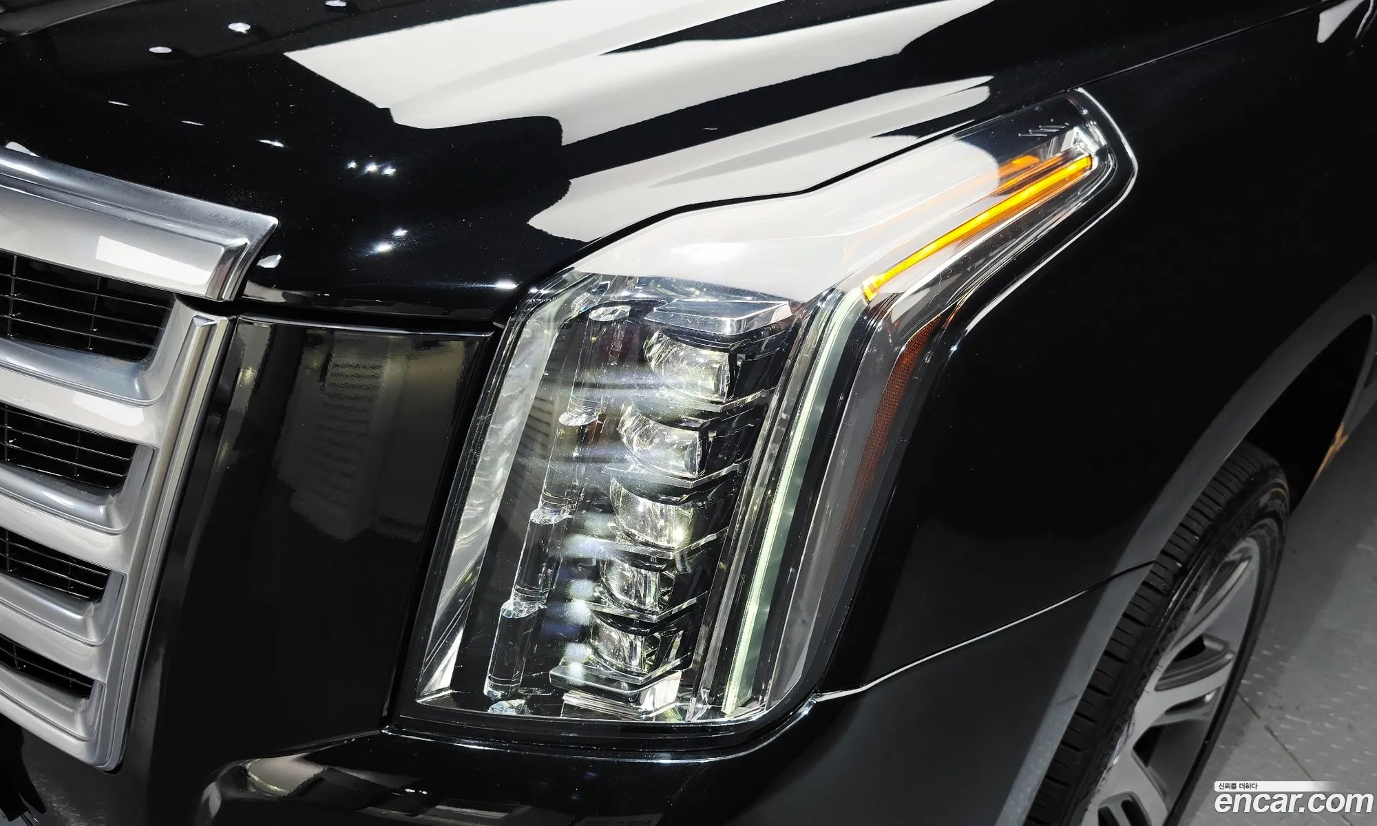 Cadillac Escalade 2019 — 30