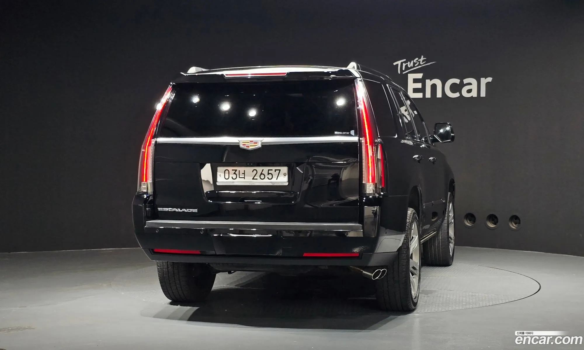 Cadillac Escalade 2019 — 6