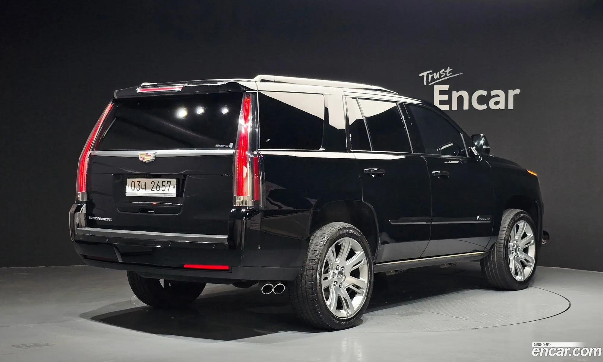 Cadillac Escalade 2019 — 25