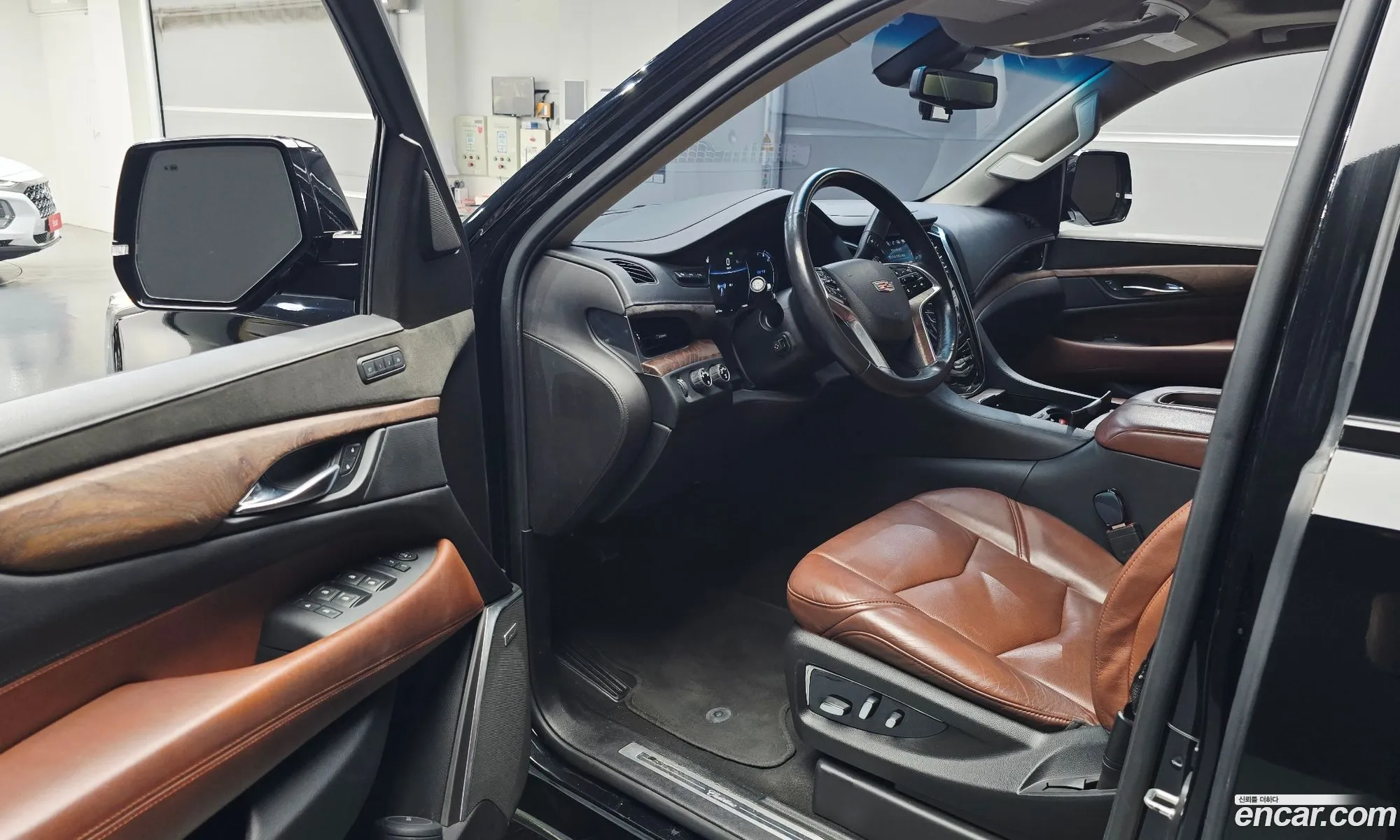 Cadillac Escalade 2019 — 23